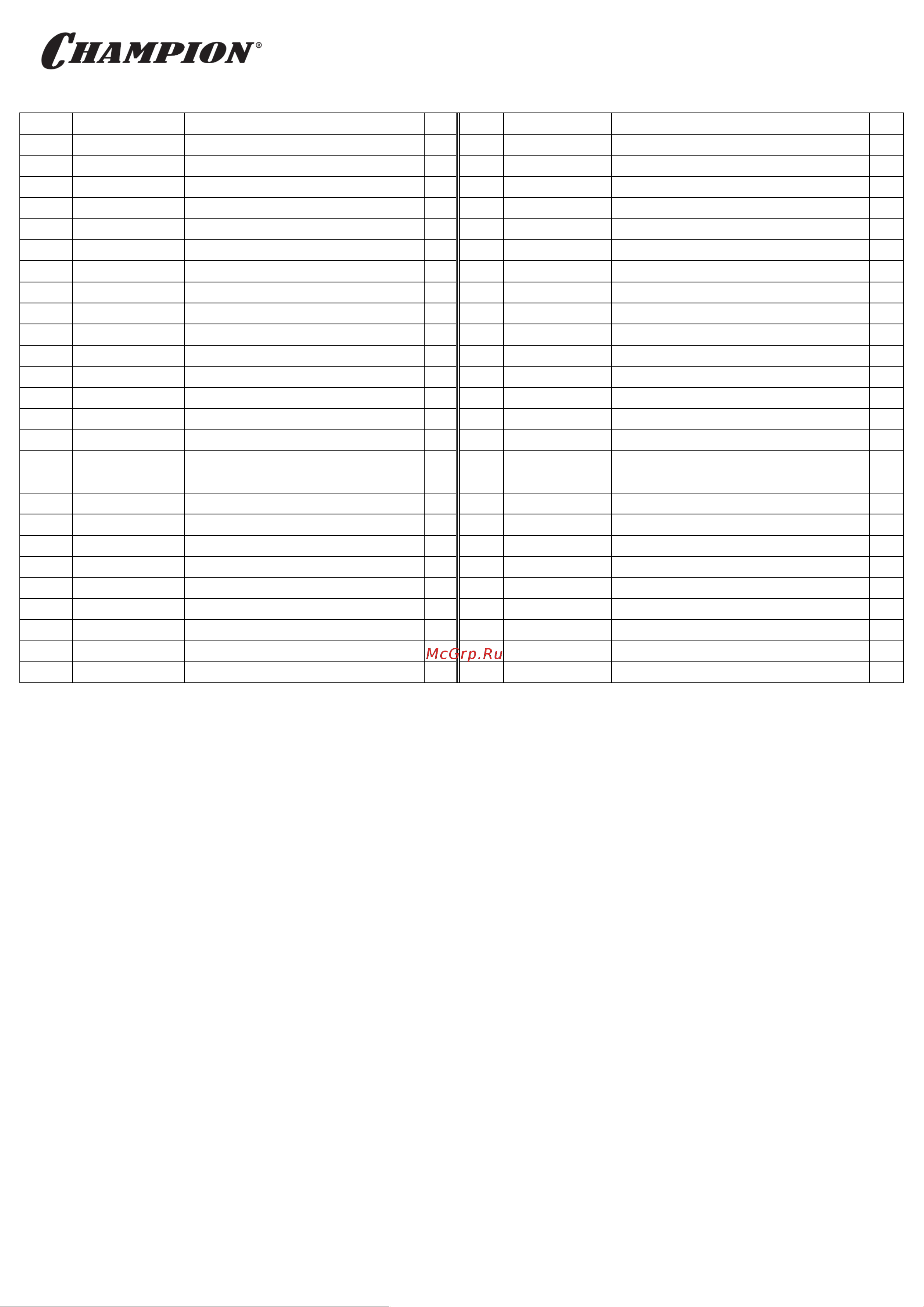 Champion T528S-2 [4/4] T528s 2