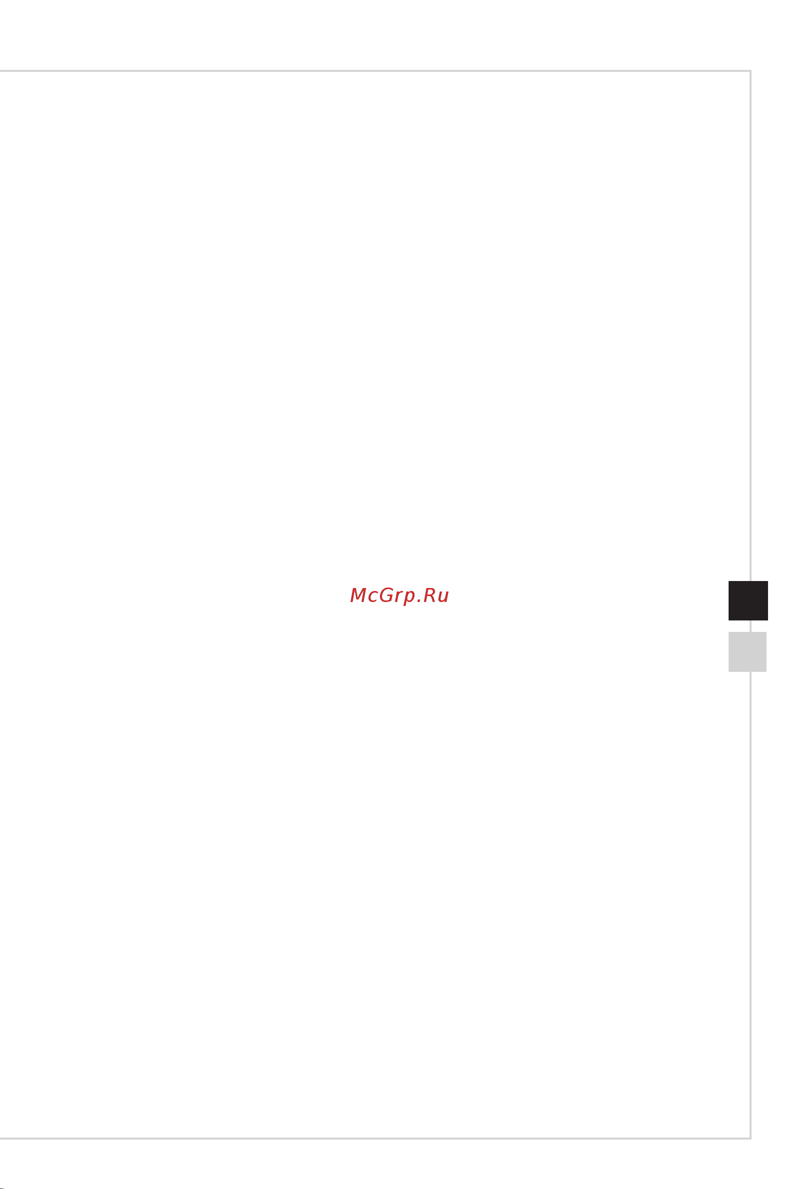 MSI Optix MAG342CQ [3/31] Copyright and trademarks notice