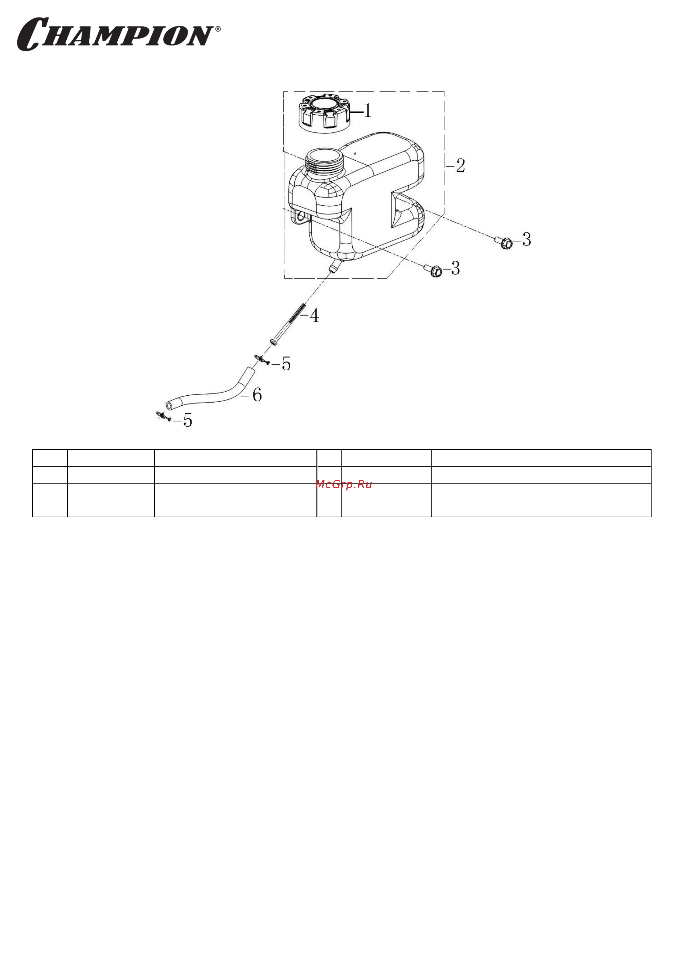 Champion BC4401 [10/10] Bc4401 _