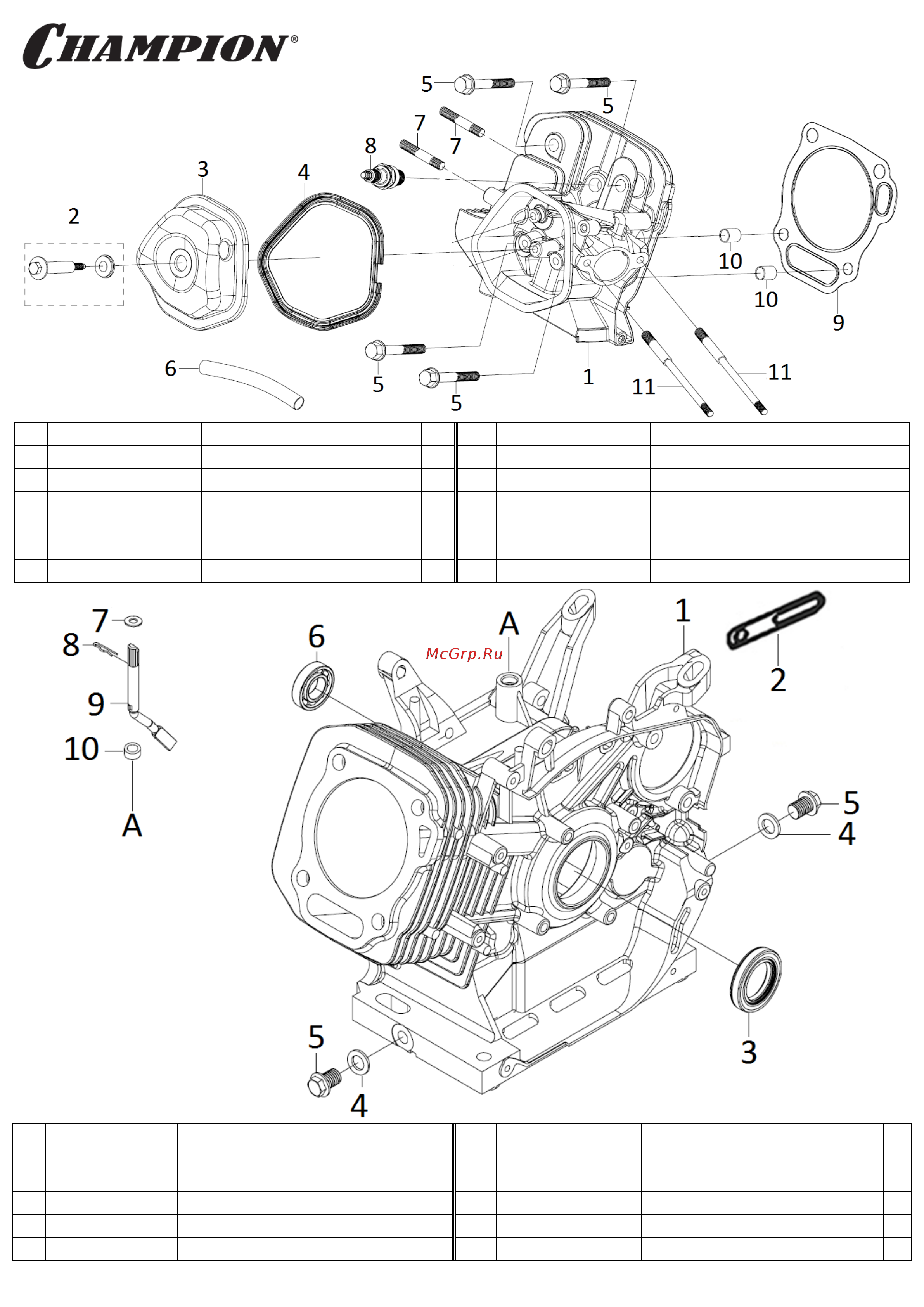 Champion CH1211E [5/11] Ch1211e