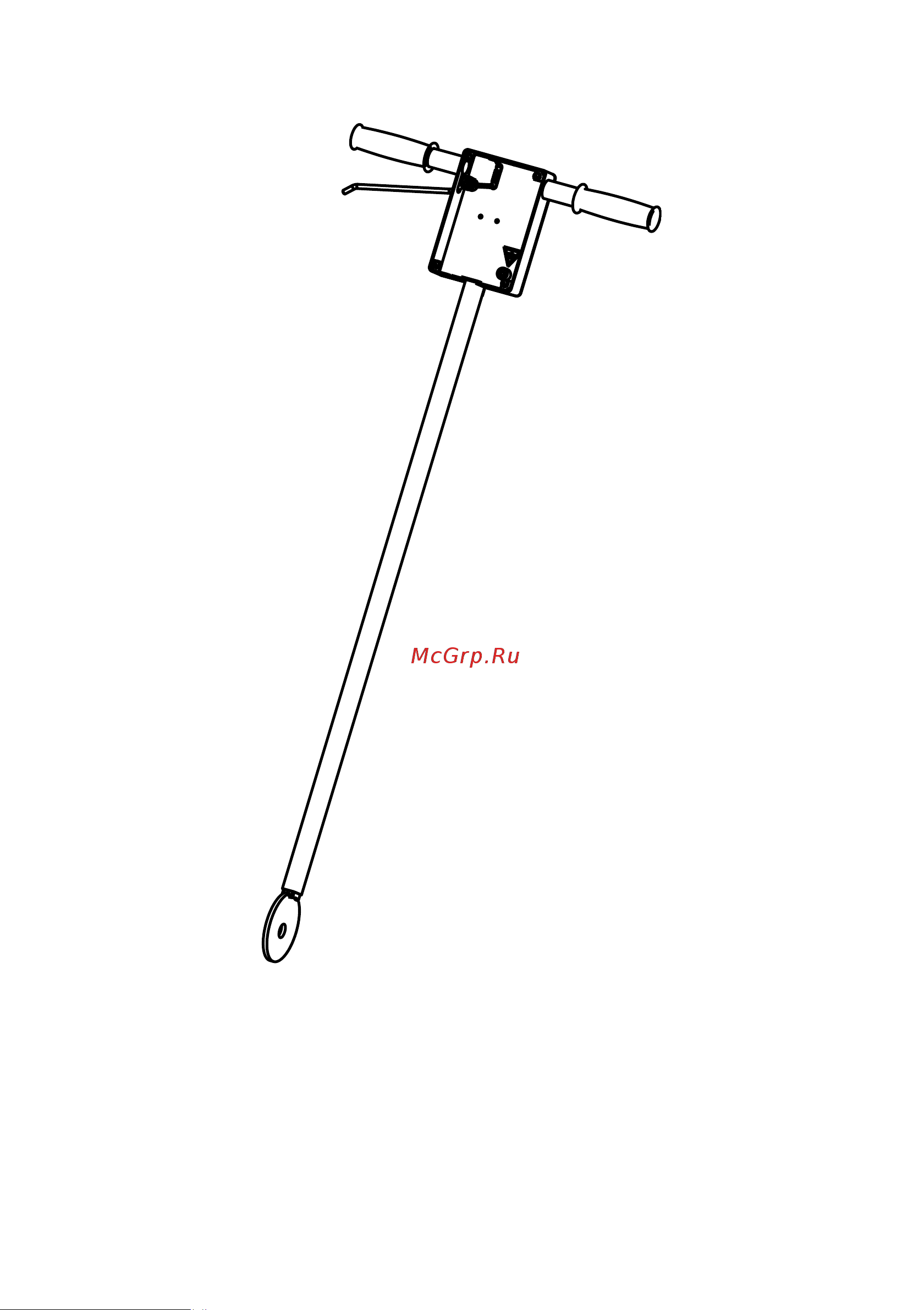 Мисом СО-335А [2/8] Со 335 2 00 01 стойка