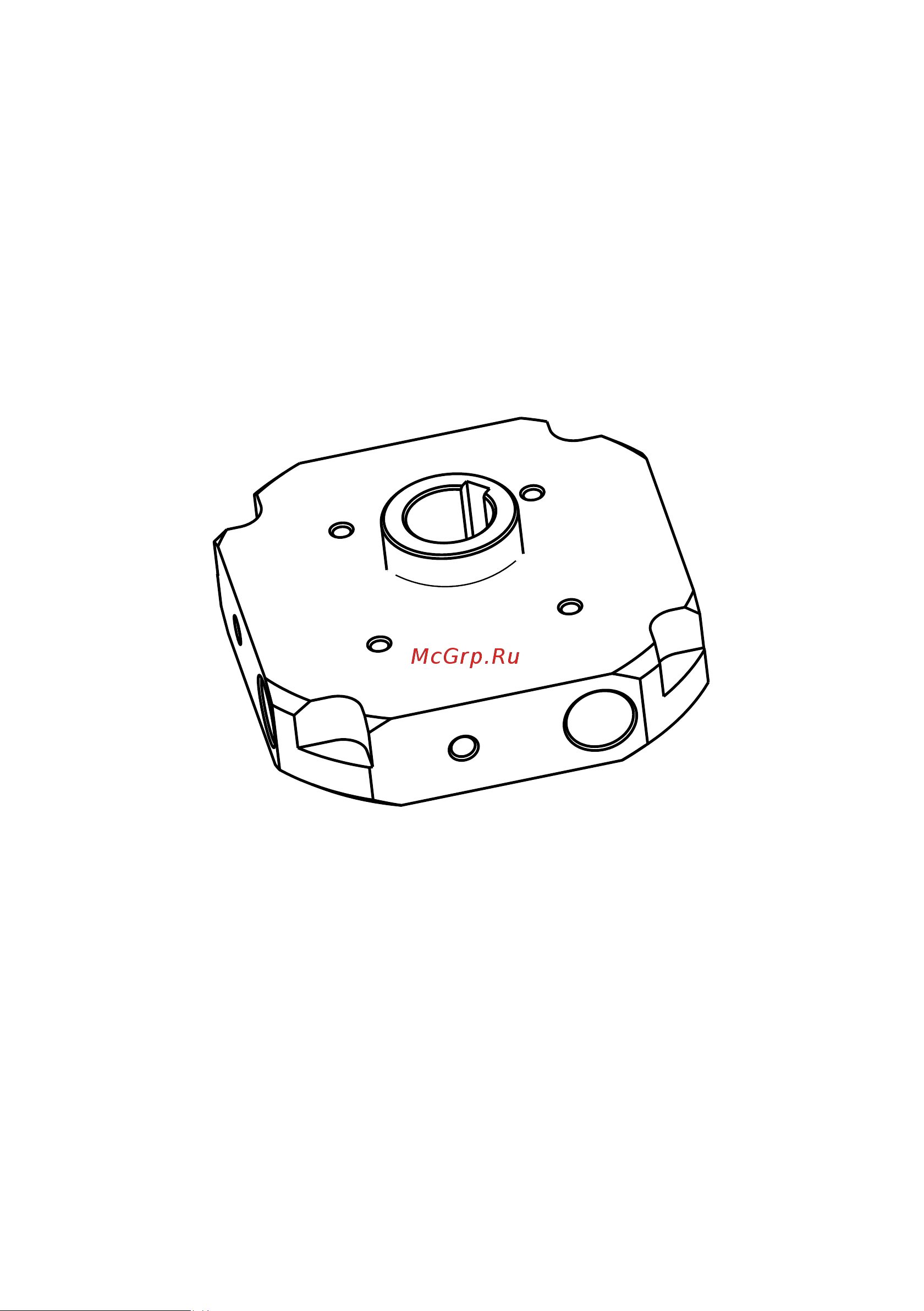 Мисом СО-333А [6/13] Со 333 0 0 01 01 крестовина
