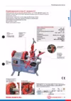 Super-Ego 215 ЭКО BSPT R 886420000 Ножи для резьбонарезных станков