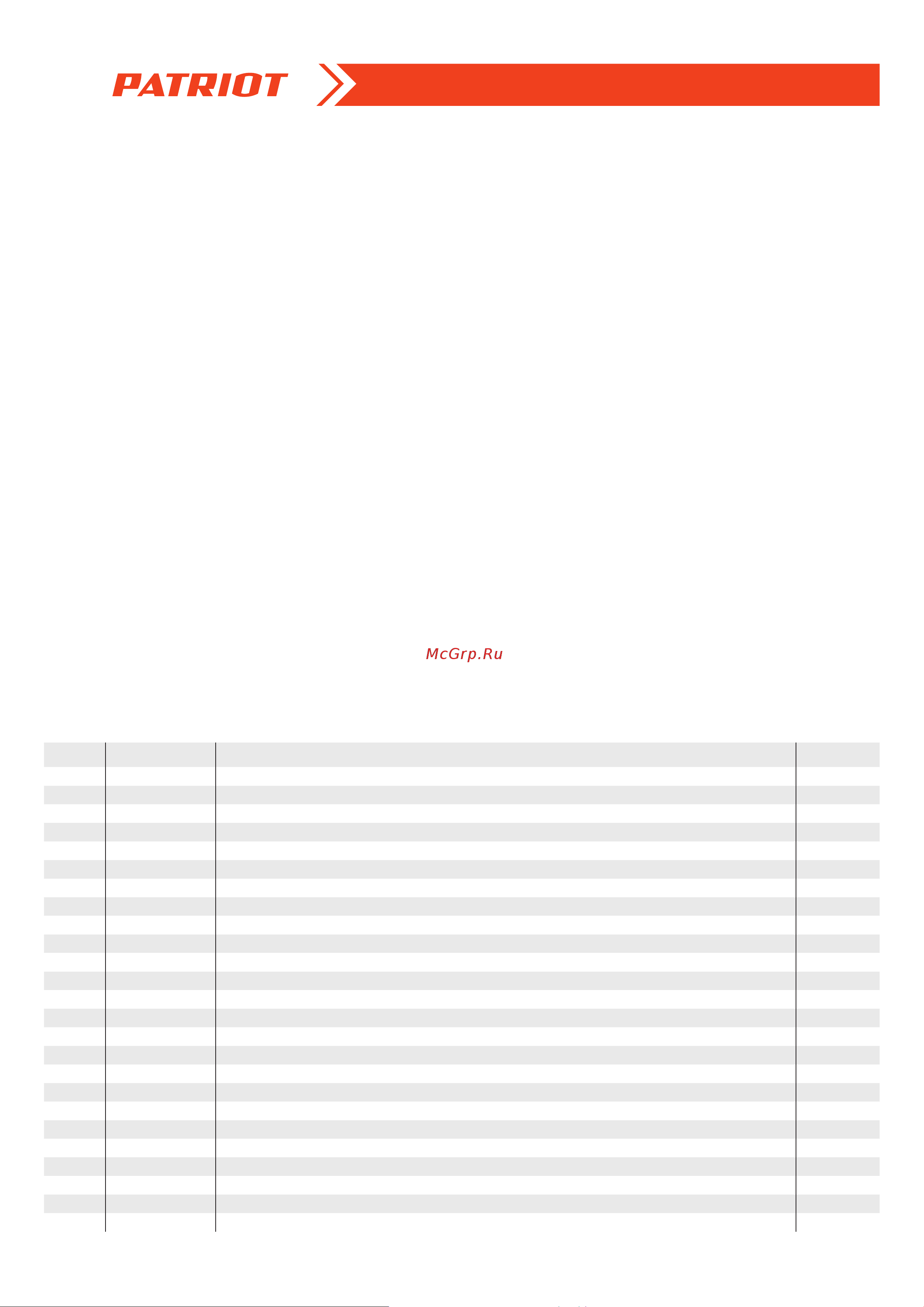 Patriot BR 210Li 1/2 UES [3/4] Гайковерт ударный бесщеточный br 210 li ½
