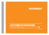 Patriot RS 202 UES Инструкция