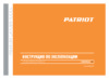 Patriot Nevada 15 Инструкция