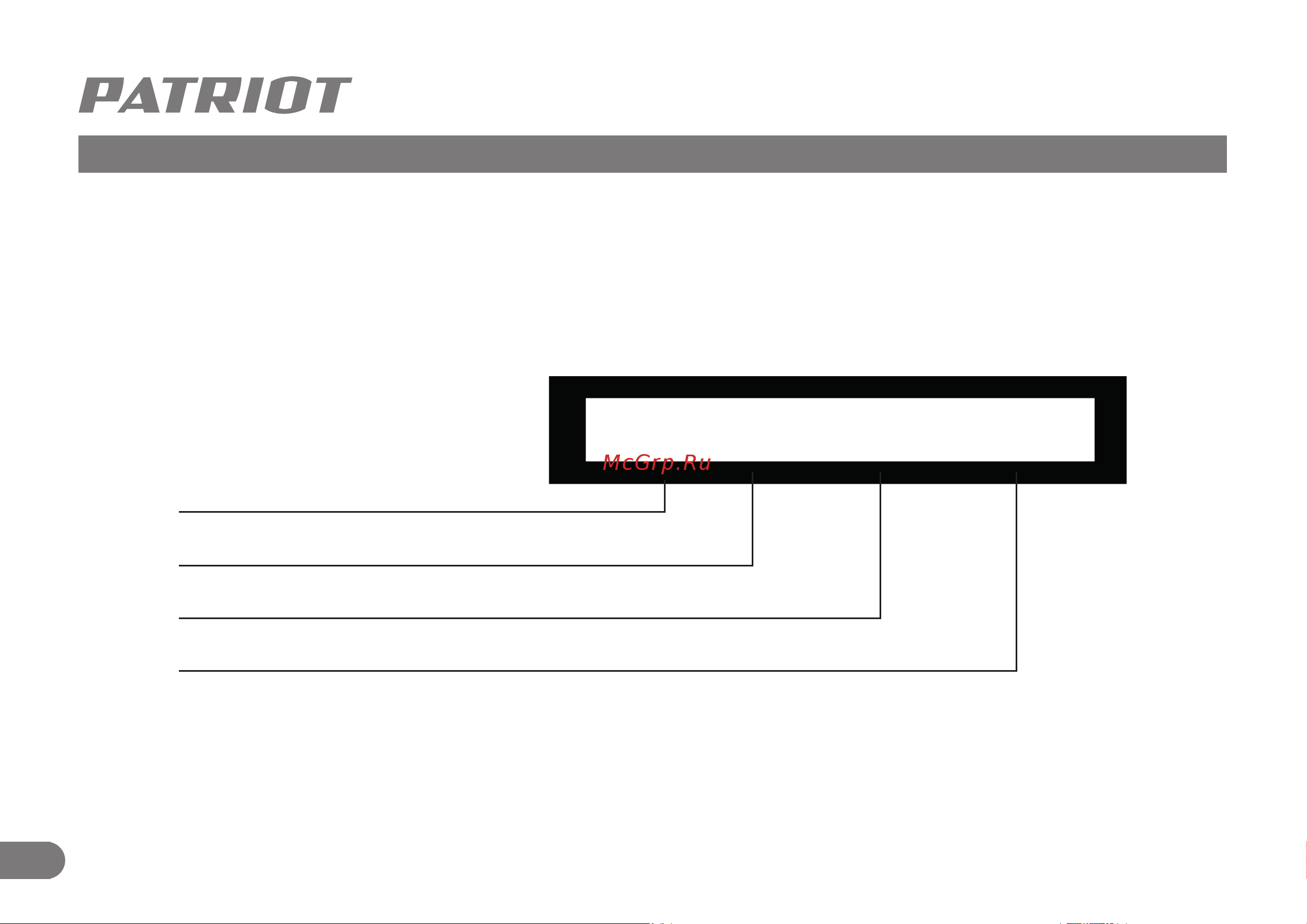 Patriot PT-16AC [13/0] 06 12345678 0001