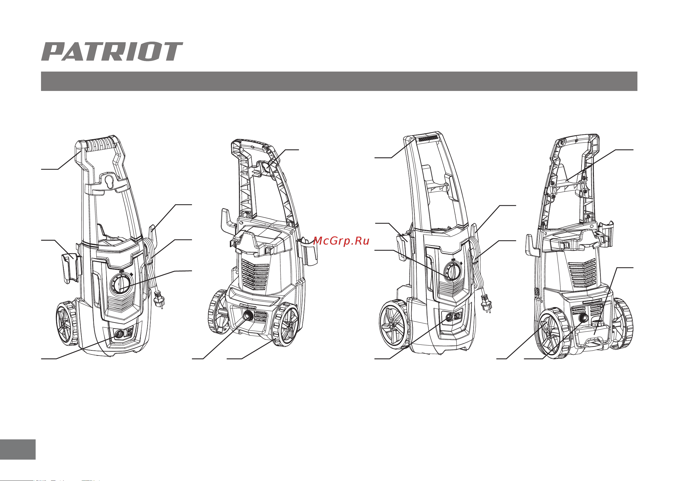 Patriot GT 880 Imperial [13/36] Устройство и ввод в эксплуатацию