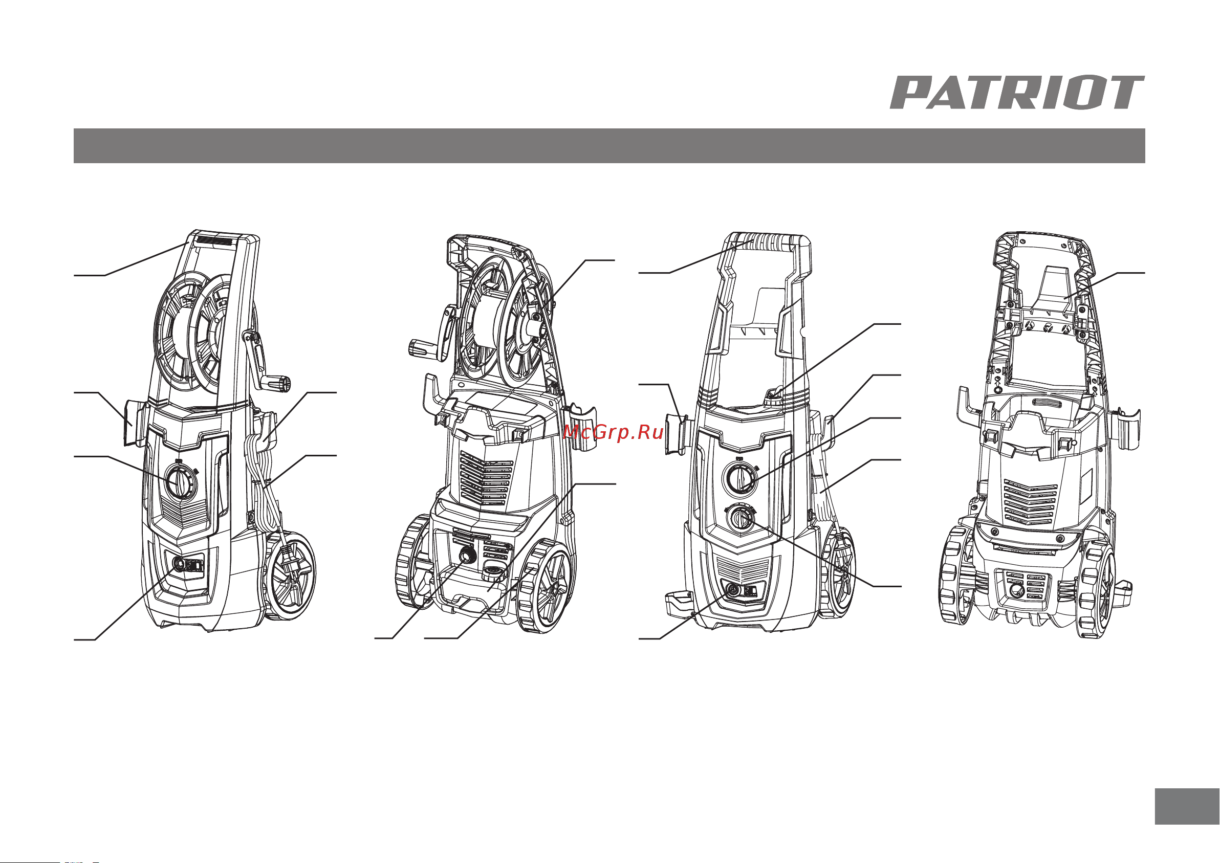 Patriot GT 880 Imperial [14/36] Устройство и ввод в эксплуатацию