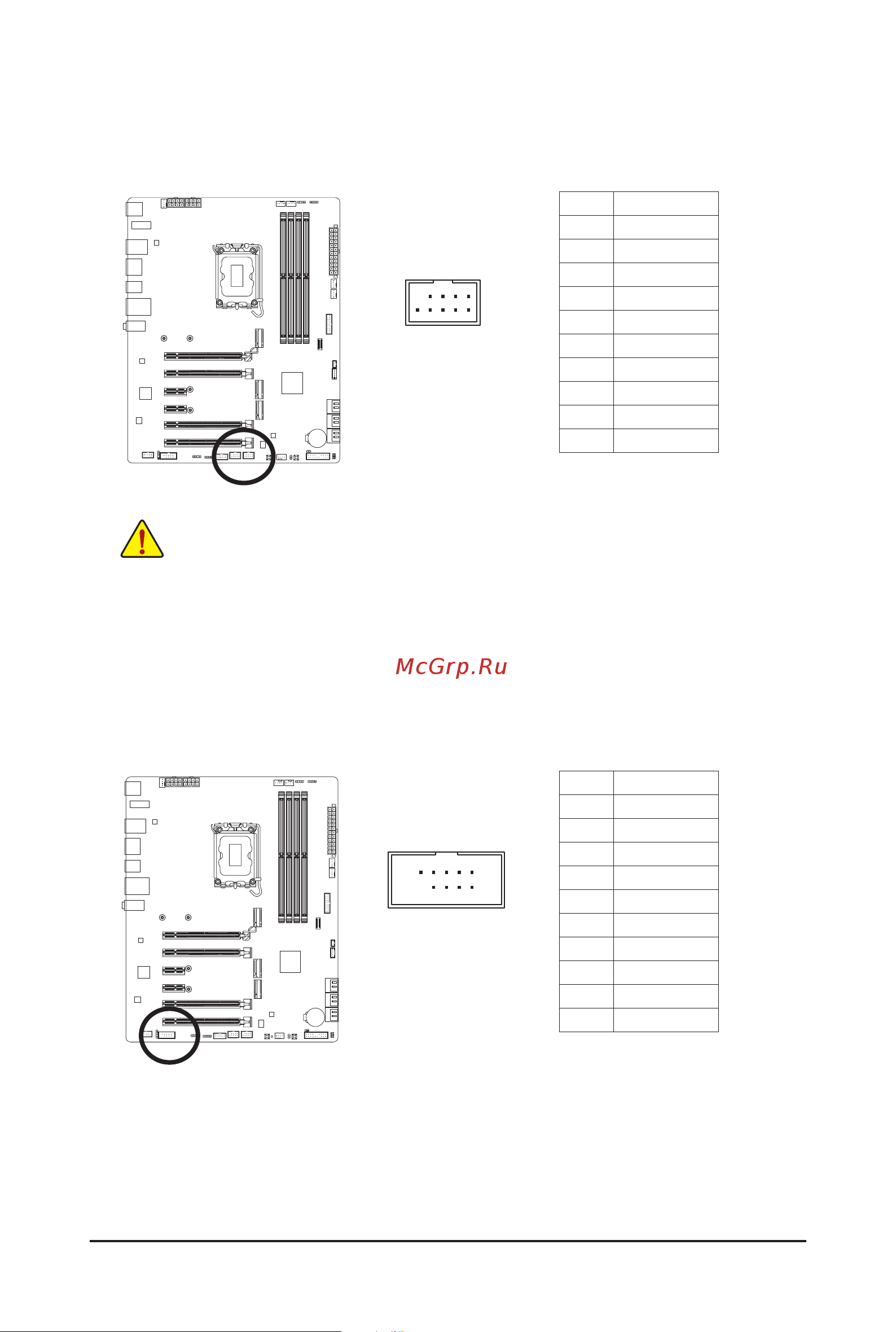 Gigabyte Z790 UD [30/42] F_usb1 f_usb2 usb 2 1 headers