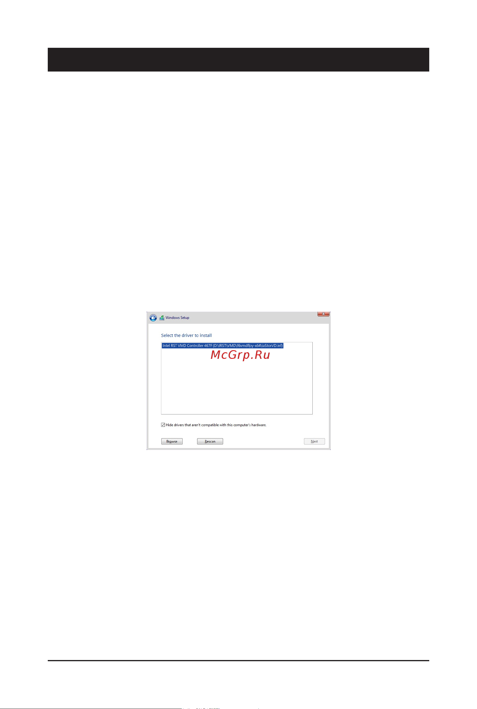 Gigabyte Z790 UD AC [36/42] Chapter 4 installing the operating system and drivers