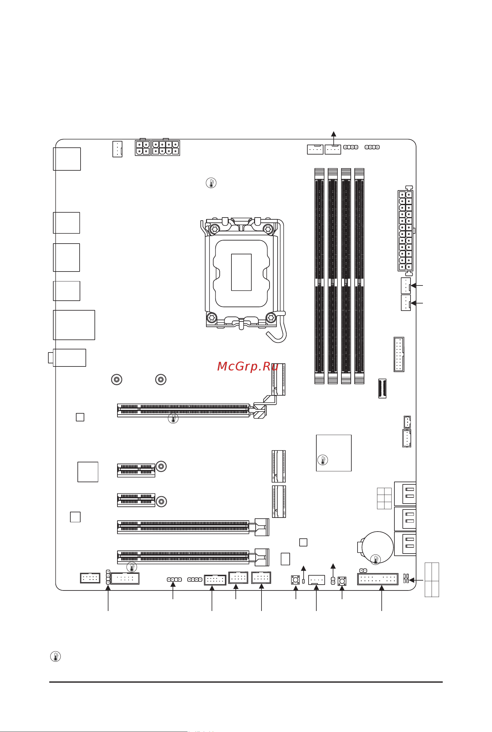 Gigabyte Z790 UD [5/42] Z790 d ddr4