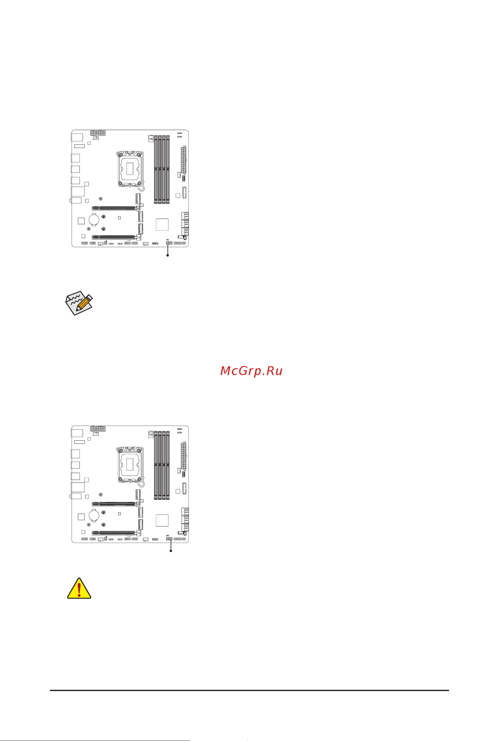 Gigabyte Z790M AORUS ELITE AX [18/40] 7 onboard buttons