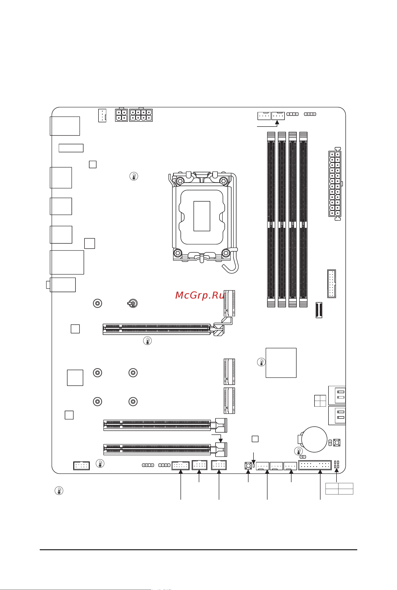 Gigabyte B760 AORUS ELITE AX [5/41] B760 aorus elite ax ddr4
