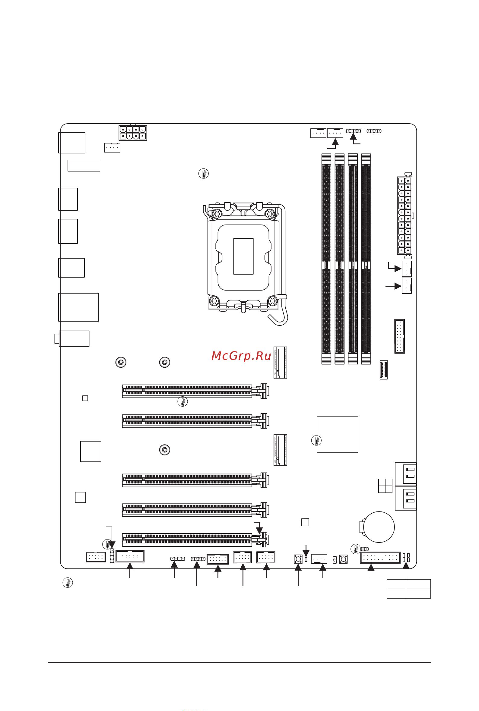 Gigabyte B760 DS3H DDR4 [5/42] B760 ds3h ddr4 n