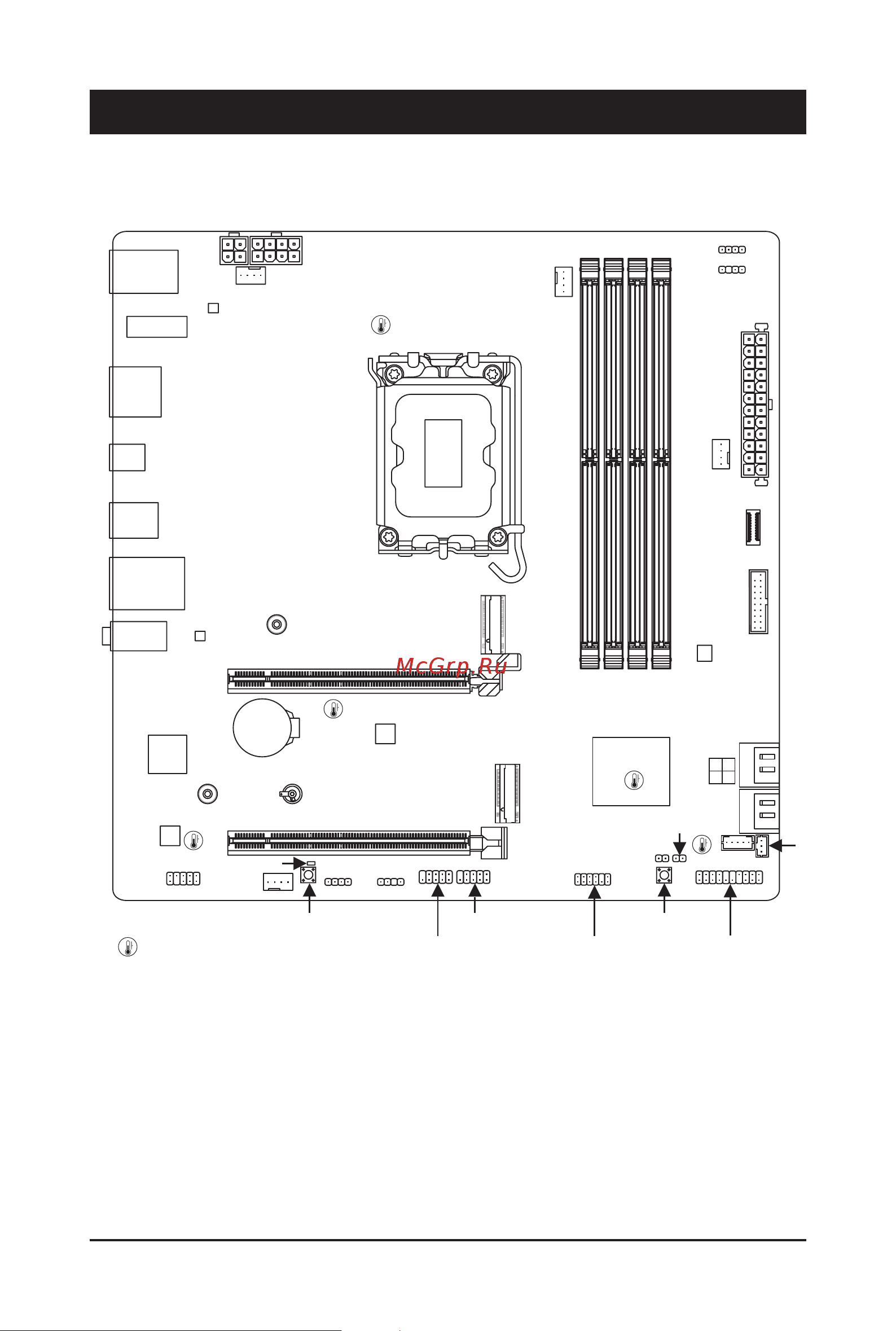Gigabyte B760M AORUS ELITE AX [4/39] B760m aorus elite ax
