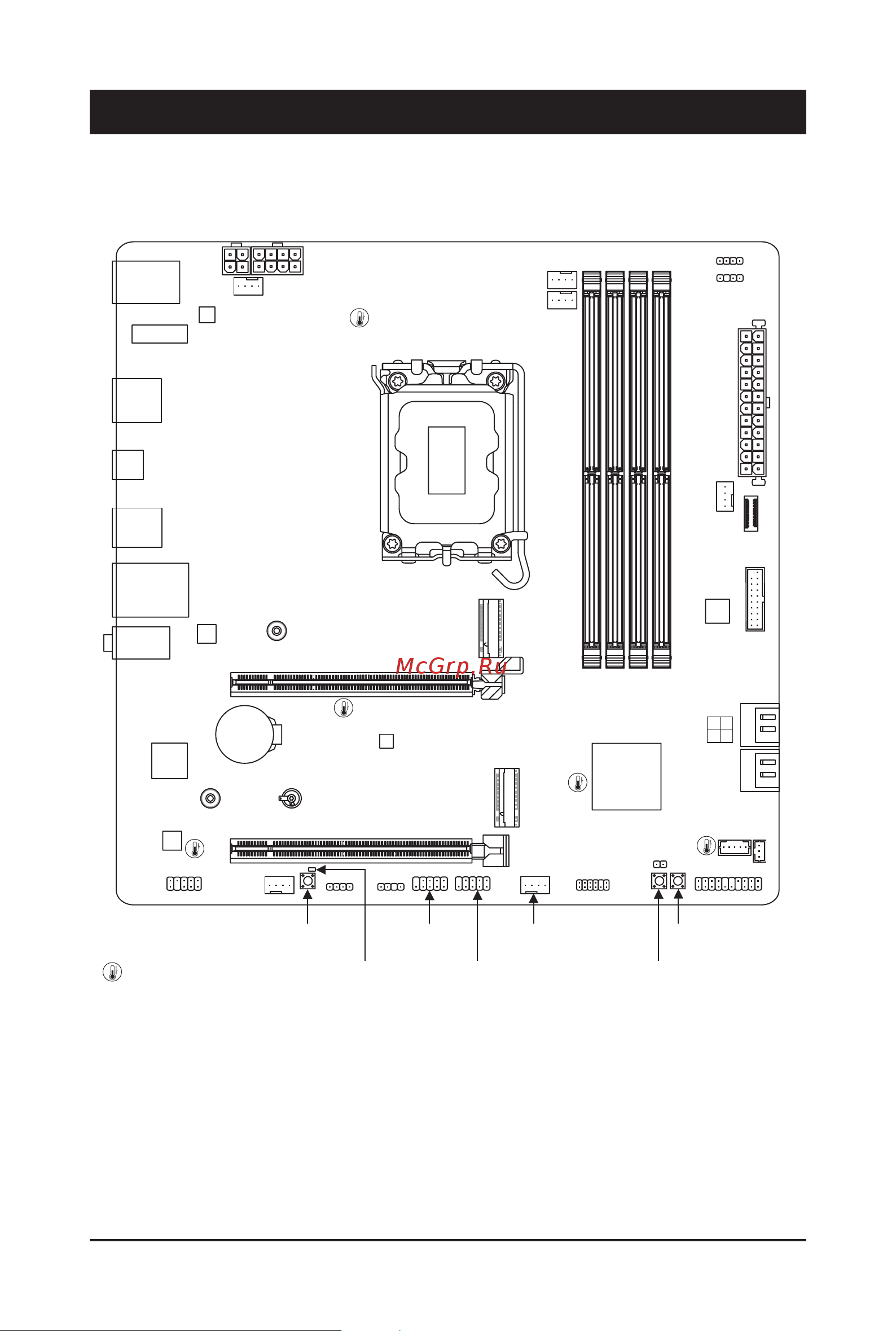 Gigabyte B760M AORUS PRO AX [4/42] Chapter 1 product introduction