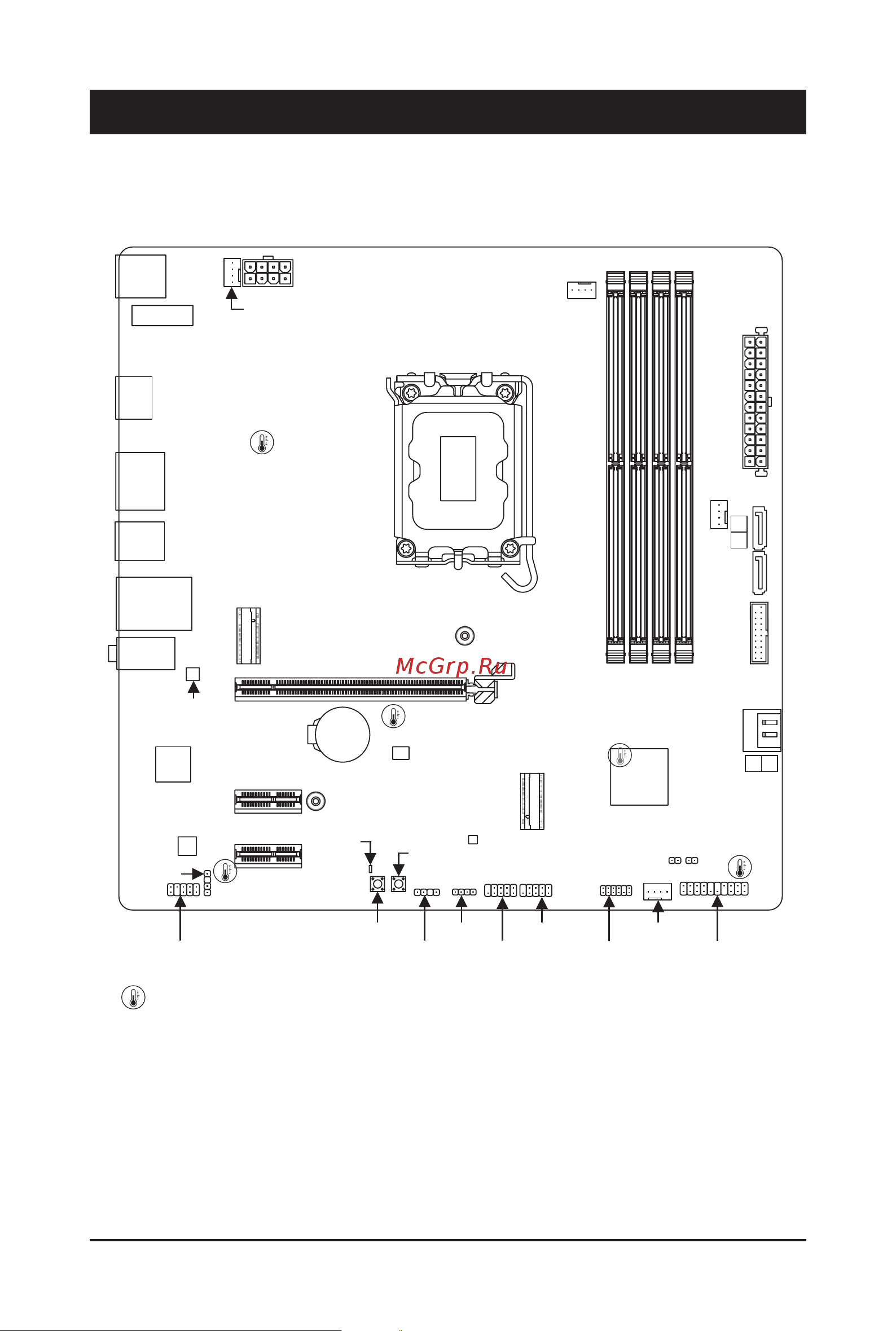 Gigabyte B760M DS3H DDR4 [4/39] B760m ds3h ax ddr4