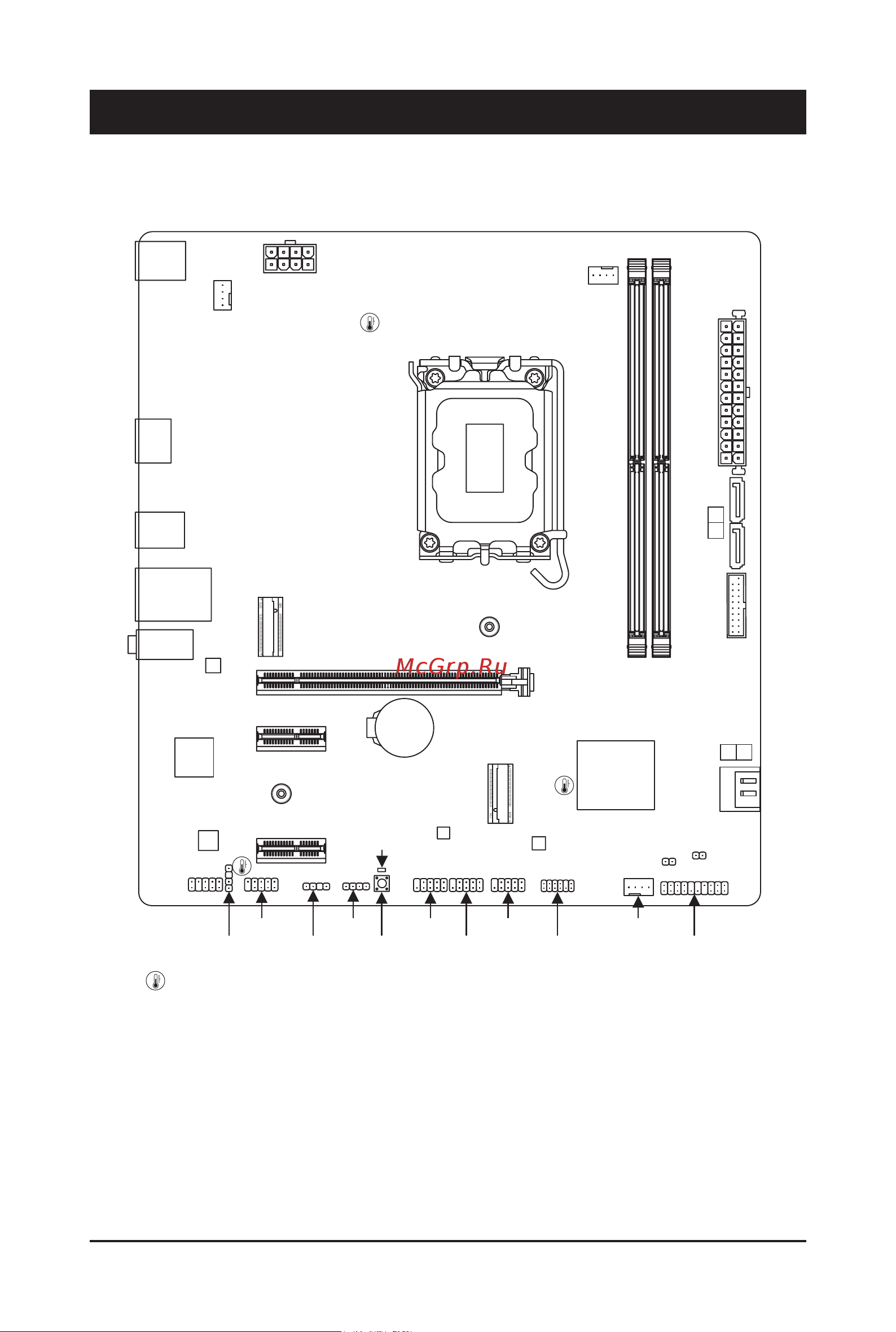 Gigabyte B760M POWER DDR4 [4/35] B760m power