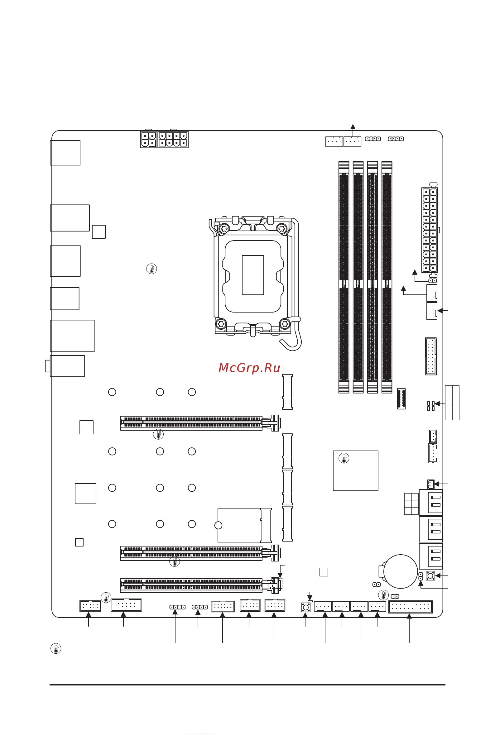 Gigabyte Z690 AERO G DDR4 [5/44] Z690 aero g ddr4