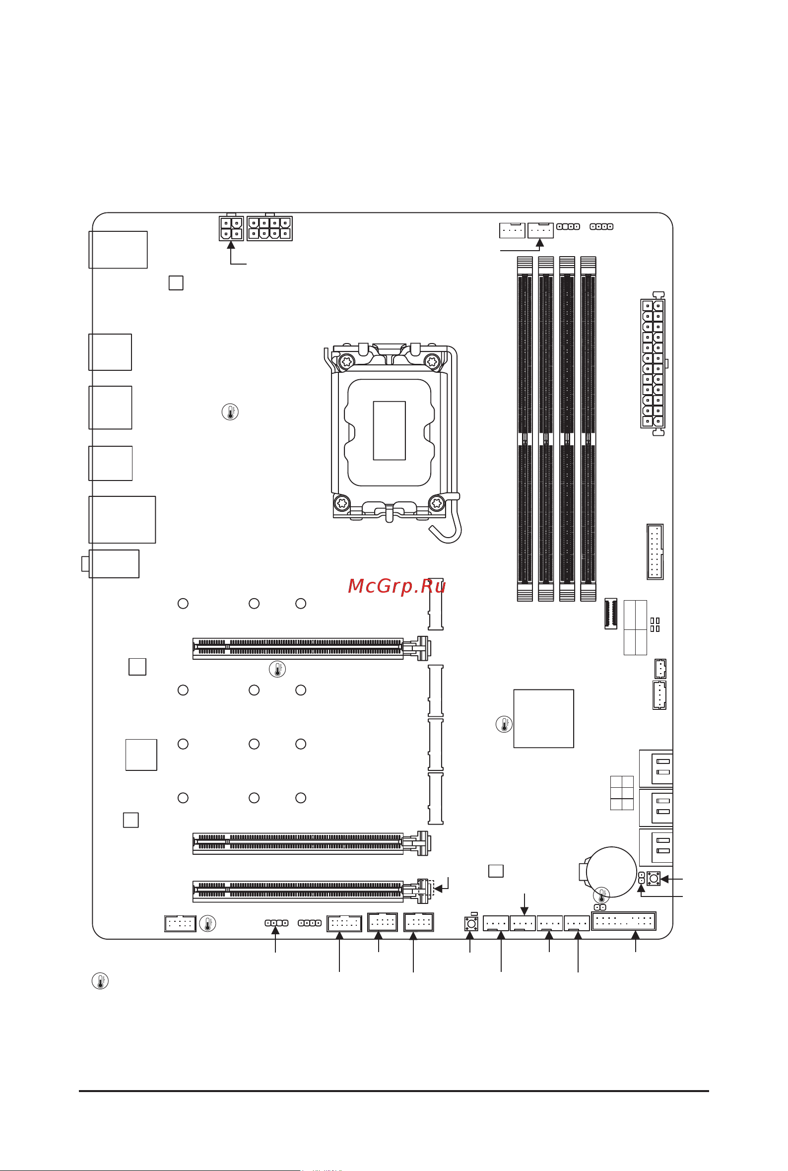 Gigabyte Z690 GAMING X [5/40] Z690 gaming x ddr4