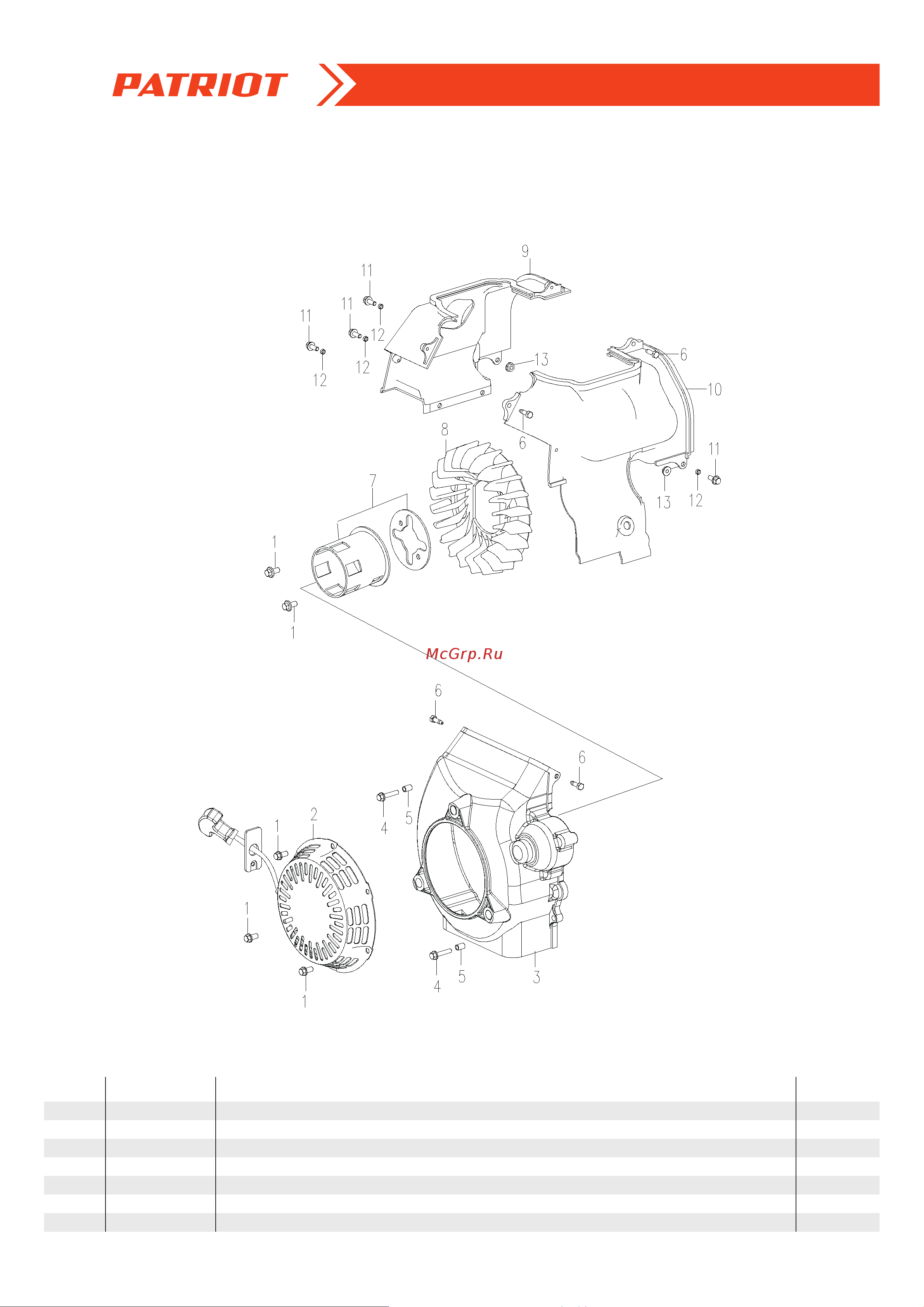 Patriot GP 2700 i [9/17] Генератор инверторный gp 2700i