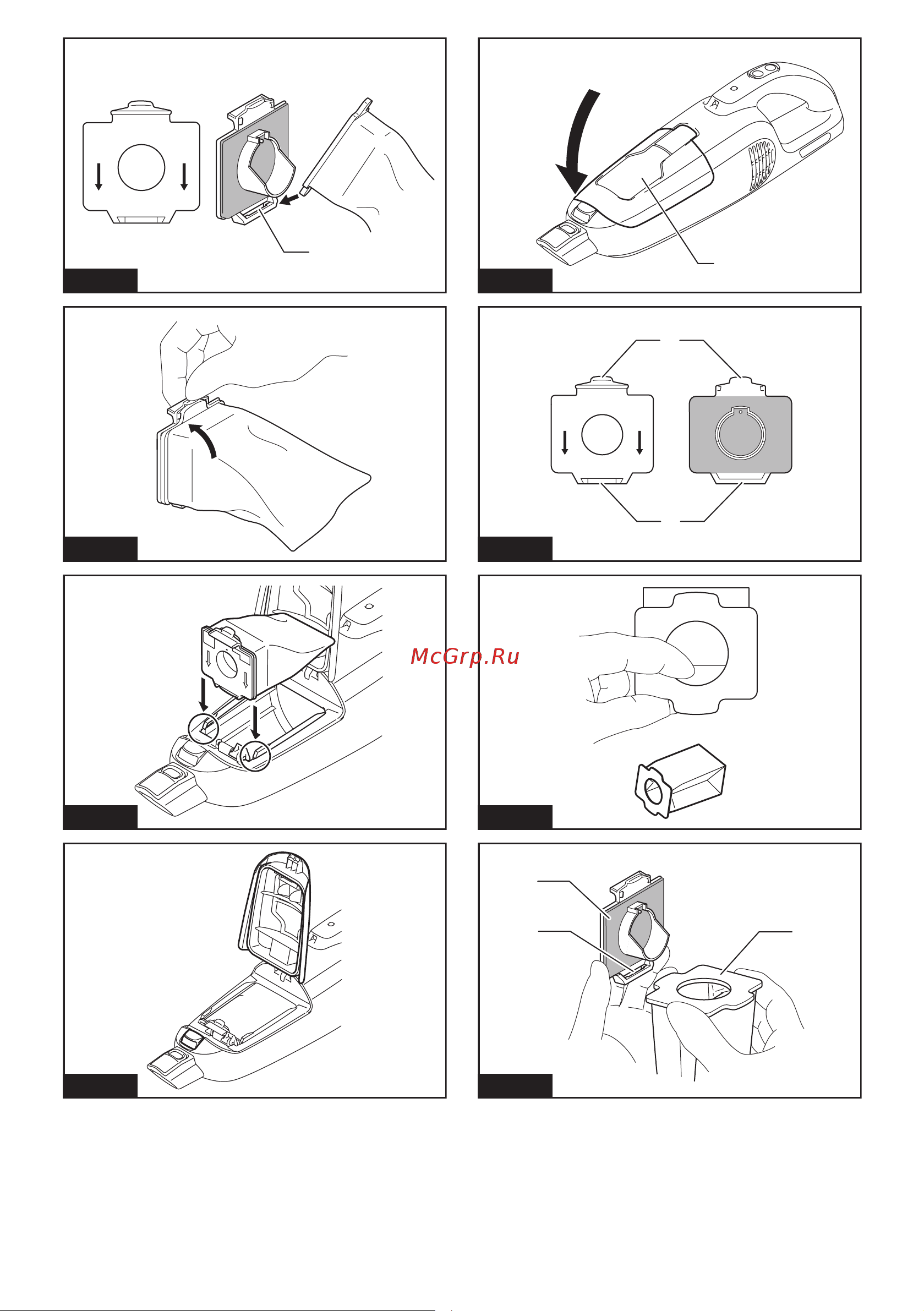 Makita CL114FDWI Инструкция онлайн [3/84] 690407