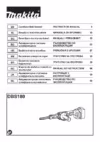 Makita LXT DBS180Z