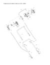 Makita DLM530Z Деталировка