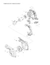 Makita DUB185Z Деталировка