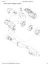 Makita DCL181FZ Деталировка