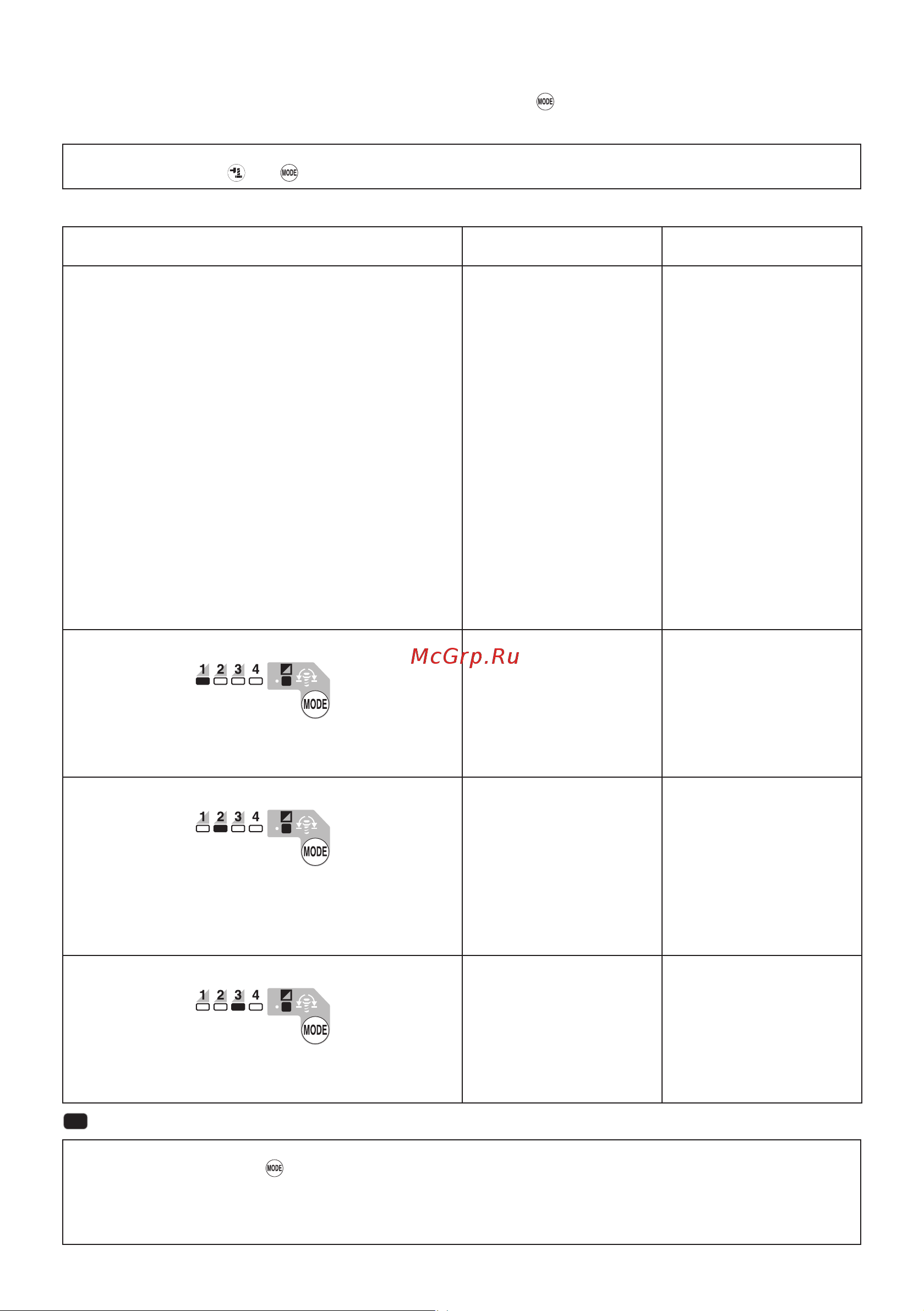Makita XGT BL TW001GM201 [73/76] Русский