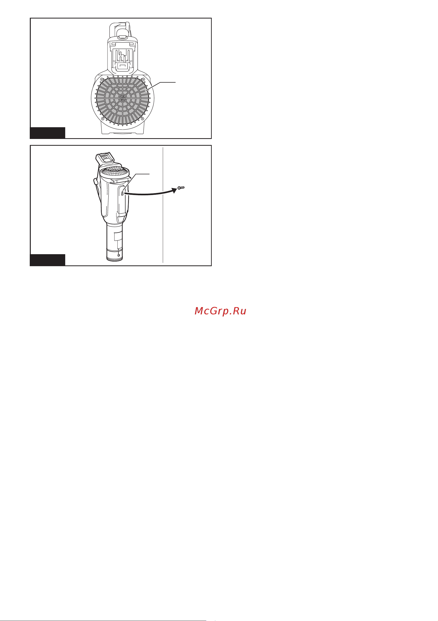 Makita BL 40 MAX UB001GZ Инструкция онлайн [6/88] 861884