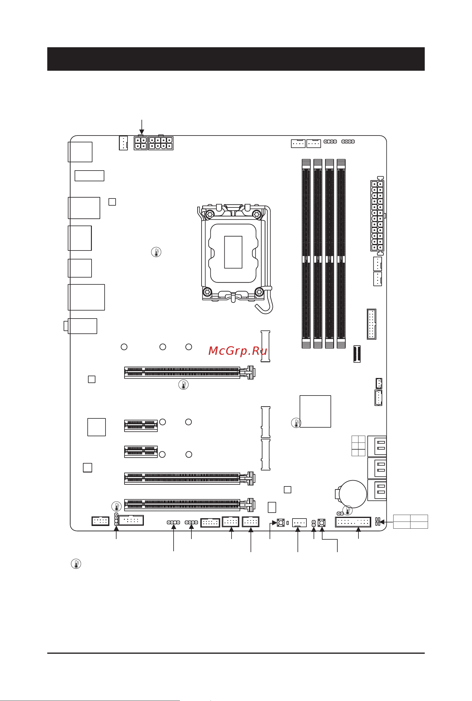 Gigabyte Z690 UD DDR4 V2 [4/40] Chapter 1 product introduction