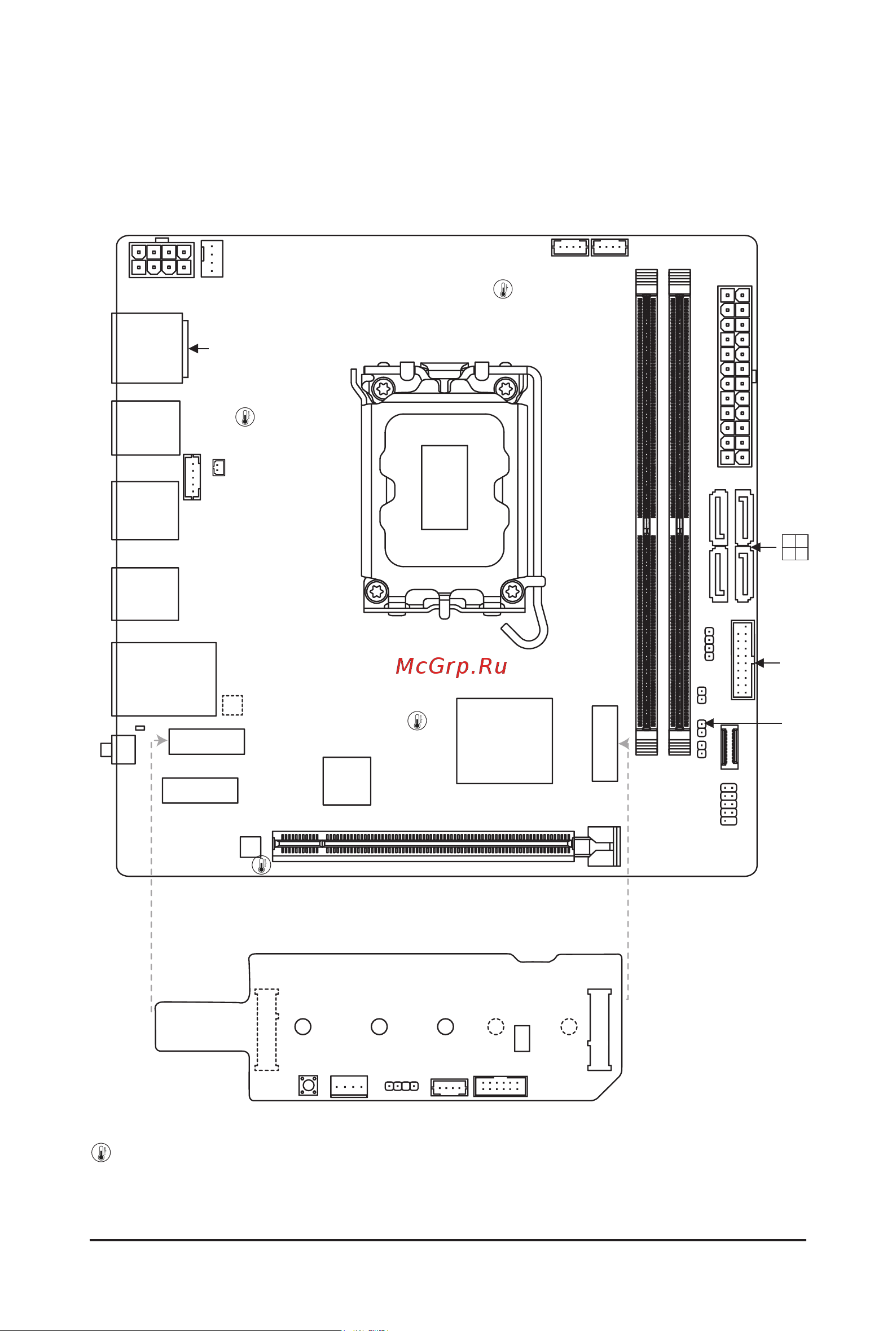 Gigabyte Z690I AORUS ULTRA LITE DDR4 [5/40] Z690i aorus ultra lite ddr4