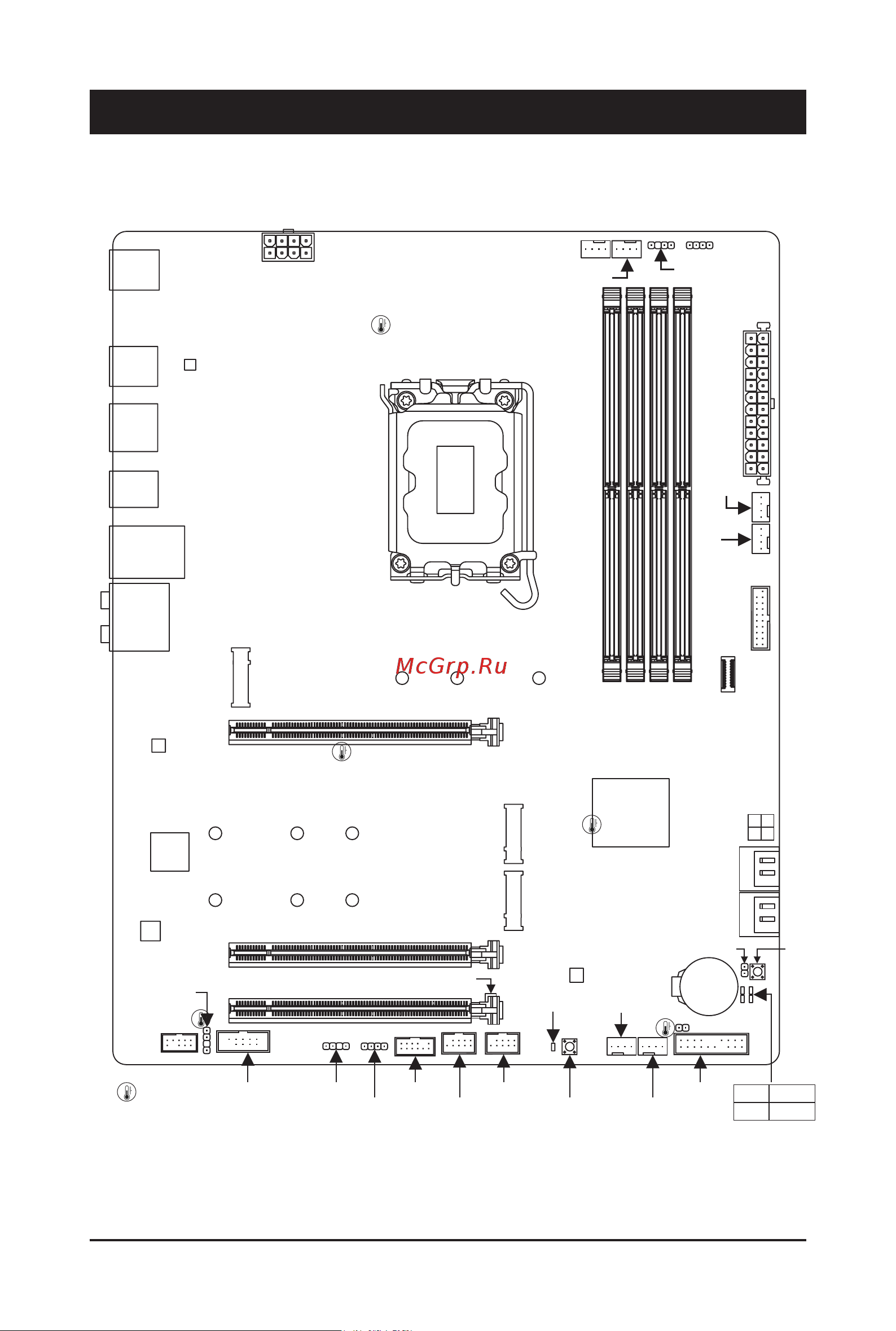 Gigabyte B660 GAMING X DDR4 [4/40] Chapter 1 product introduction