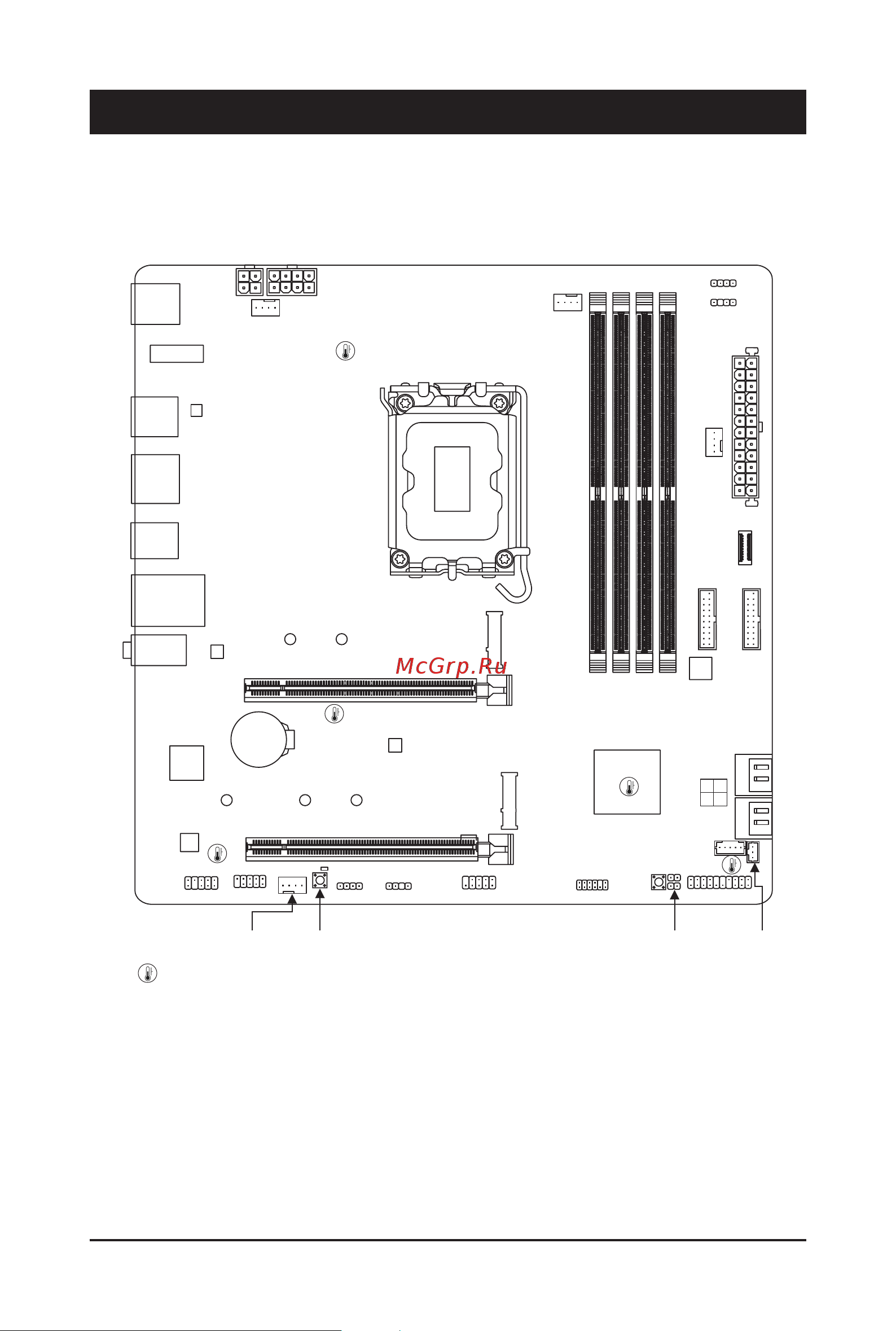 Gigabyte B660M AORUS ELITE DDR4 [4/38] B660m aorus elite ax ddr4