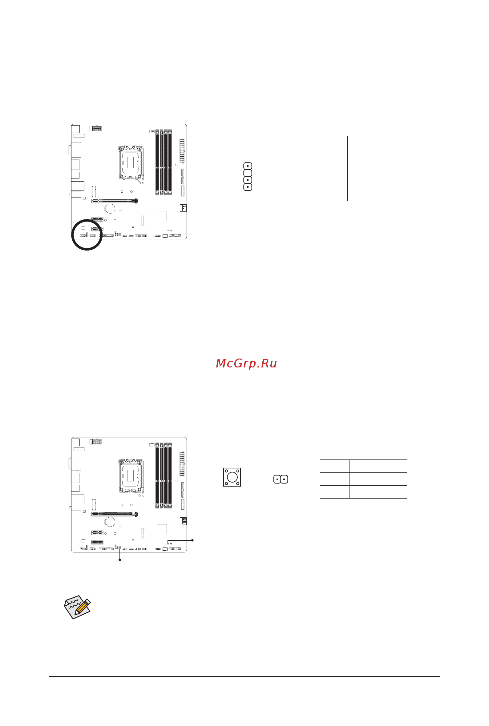Gigabyte B660M DS3H DDR4 [28/38] Spdif_o s pdif out header