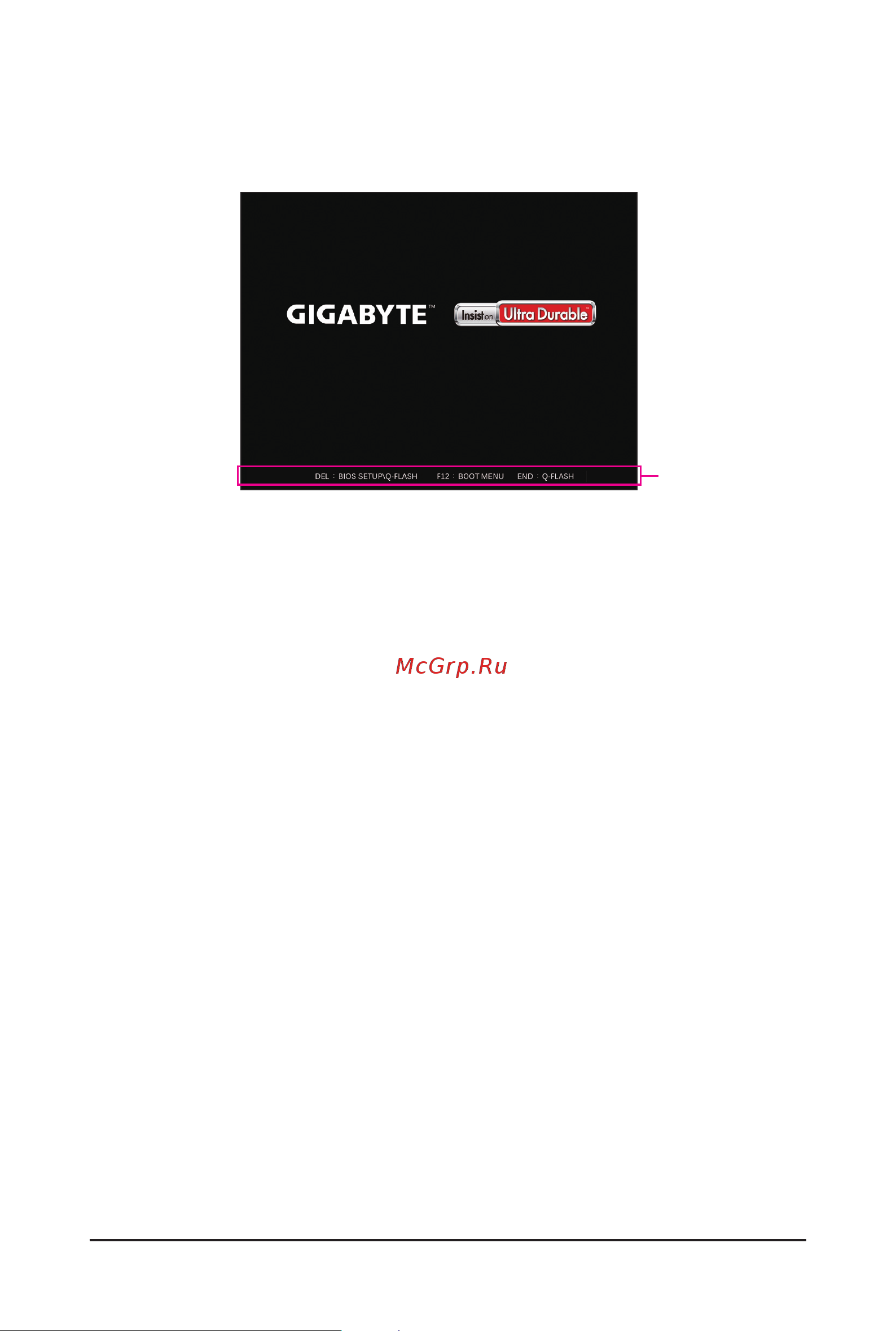 Gigabyte B660M GAMING X AX DDR4 [32/39] Function keys