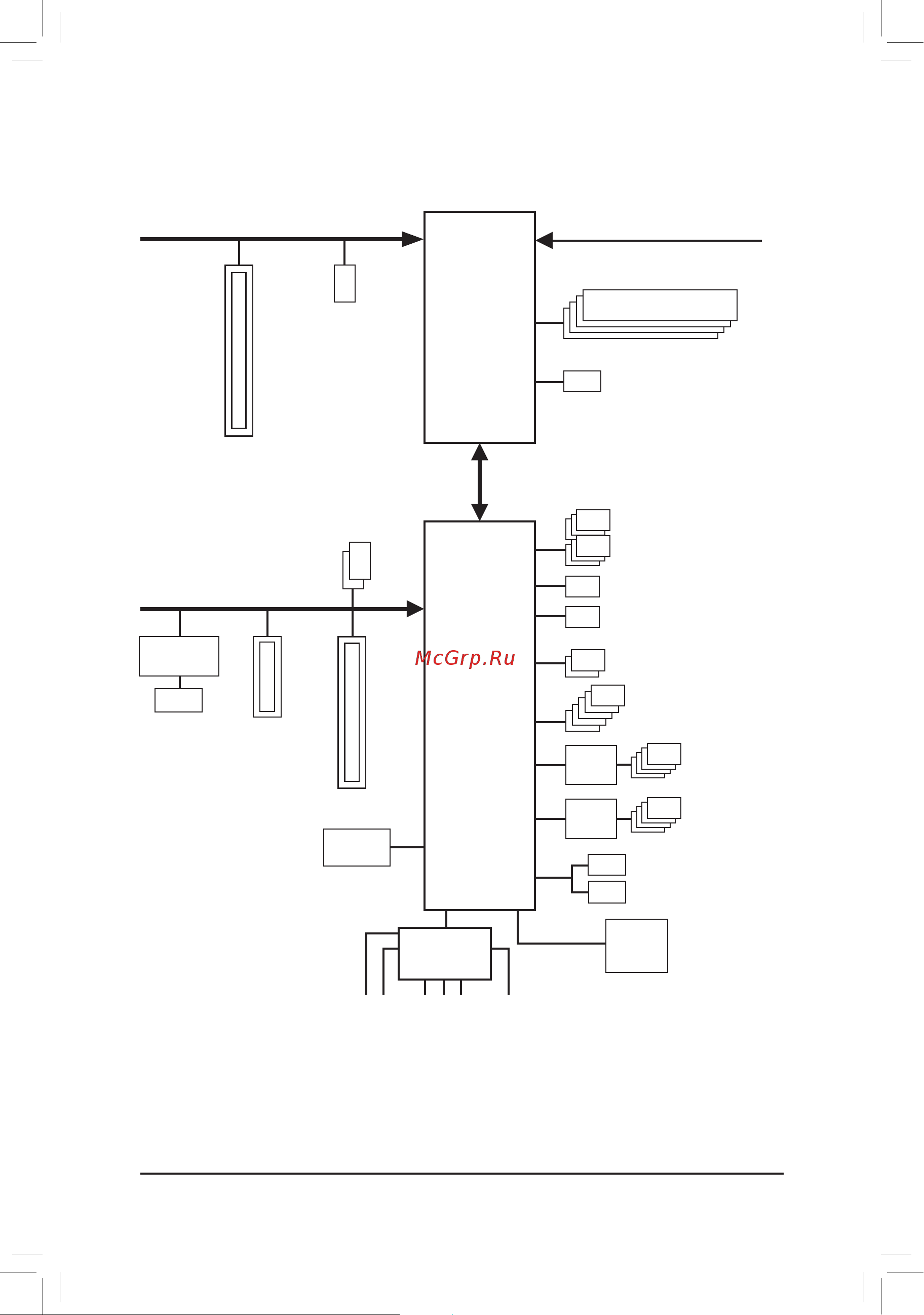 Gigabyte Z590 AORUS ELITE AX [5/52] Z590 aorus elite ax motherboard block diagram