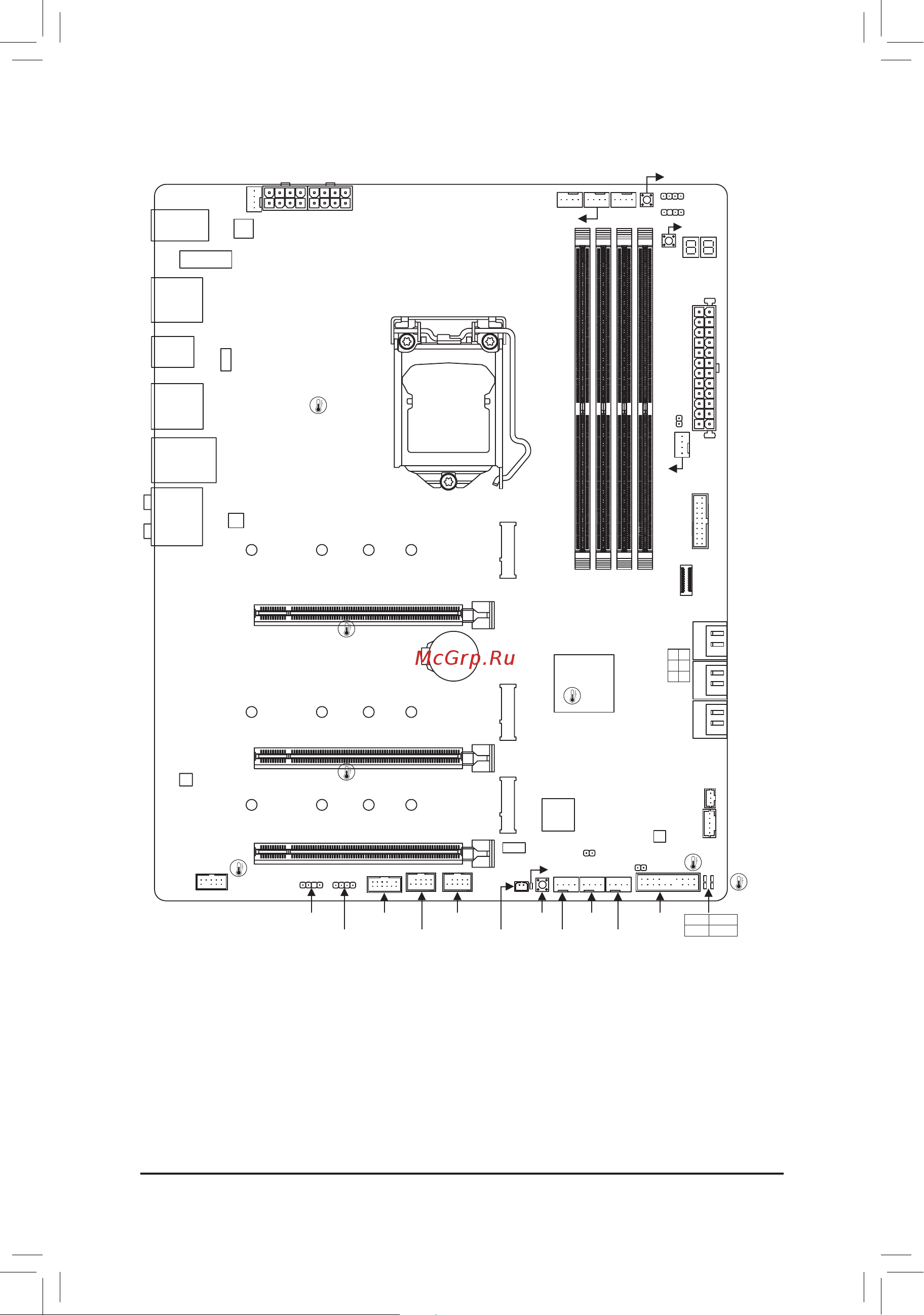 Gigabyte Z590 AORUS ULTRA [4/60] Box contents
