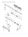 Makita DFL125FZ Деталировка