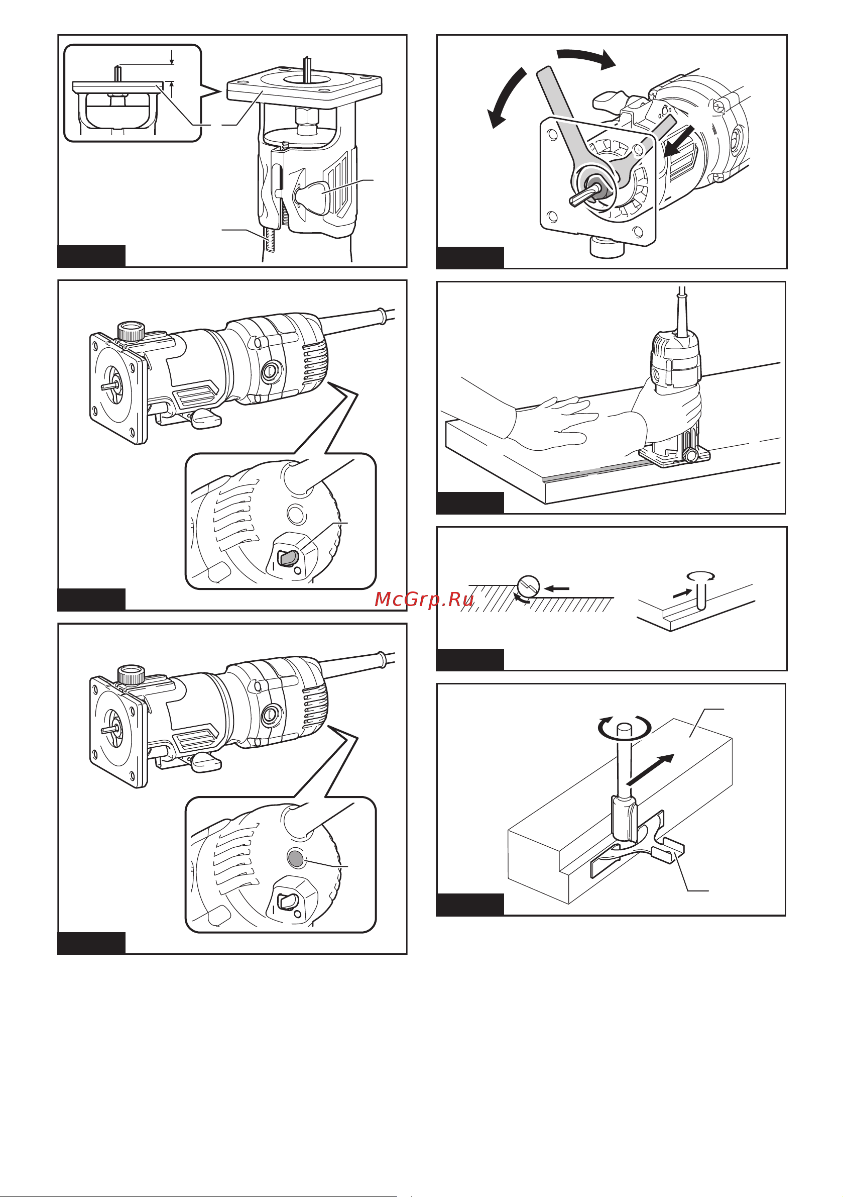Makita M3702 Инструкция онлайн [2/52] 690881