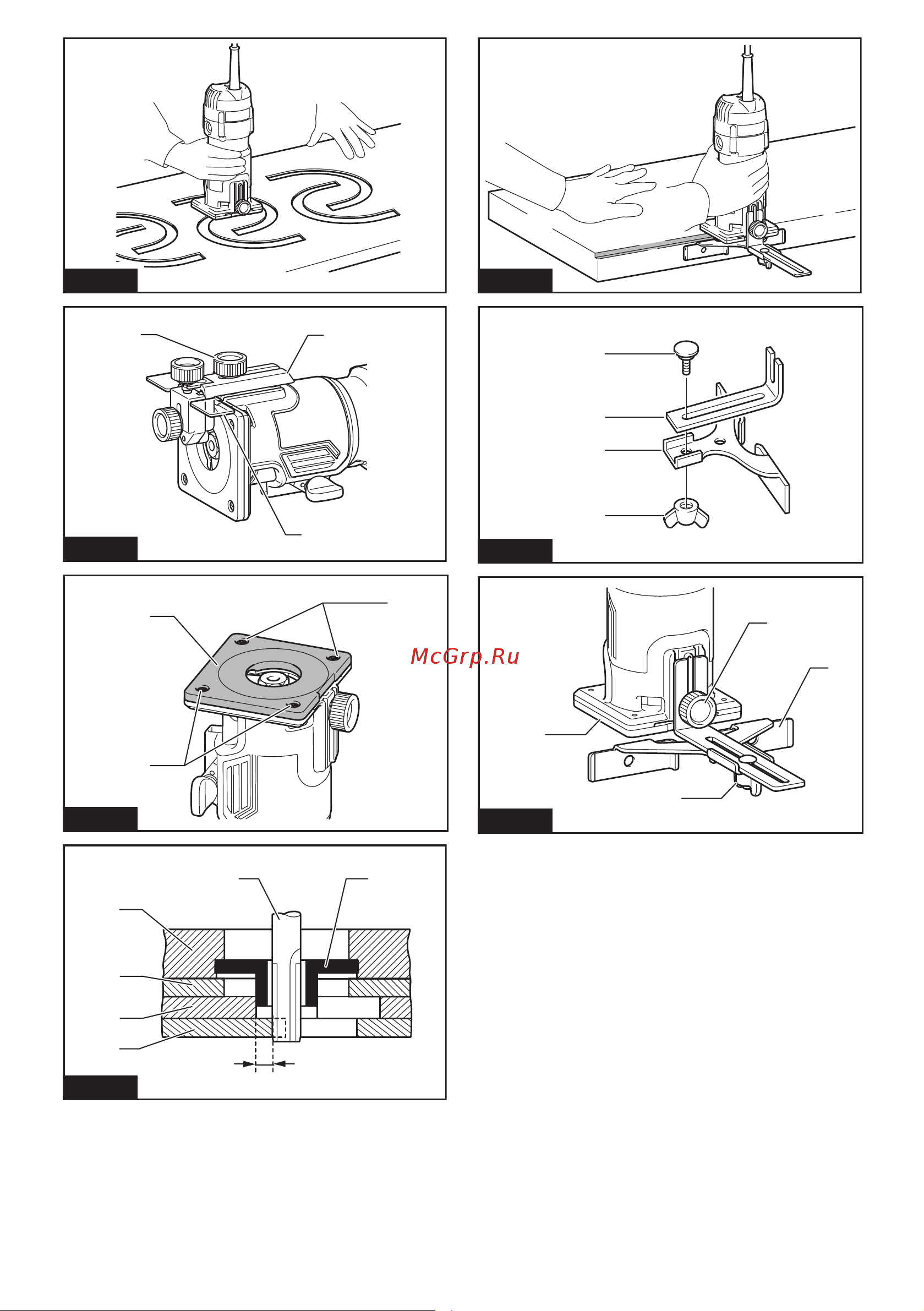 Makita M3702 Инструкция онлайн [3/52] 690881