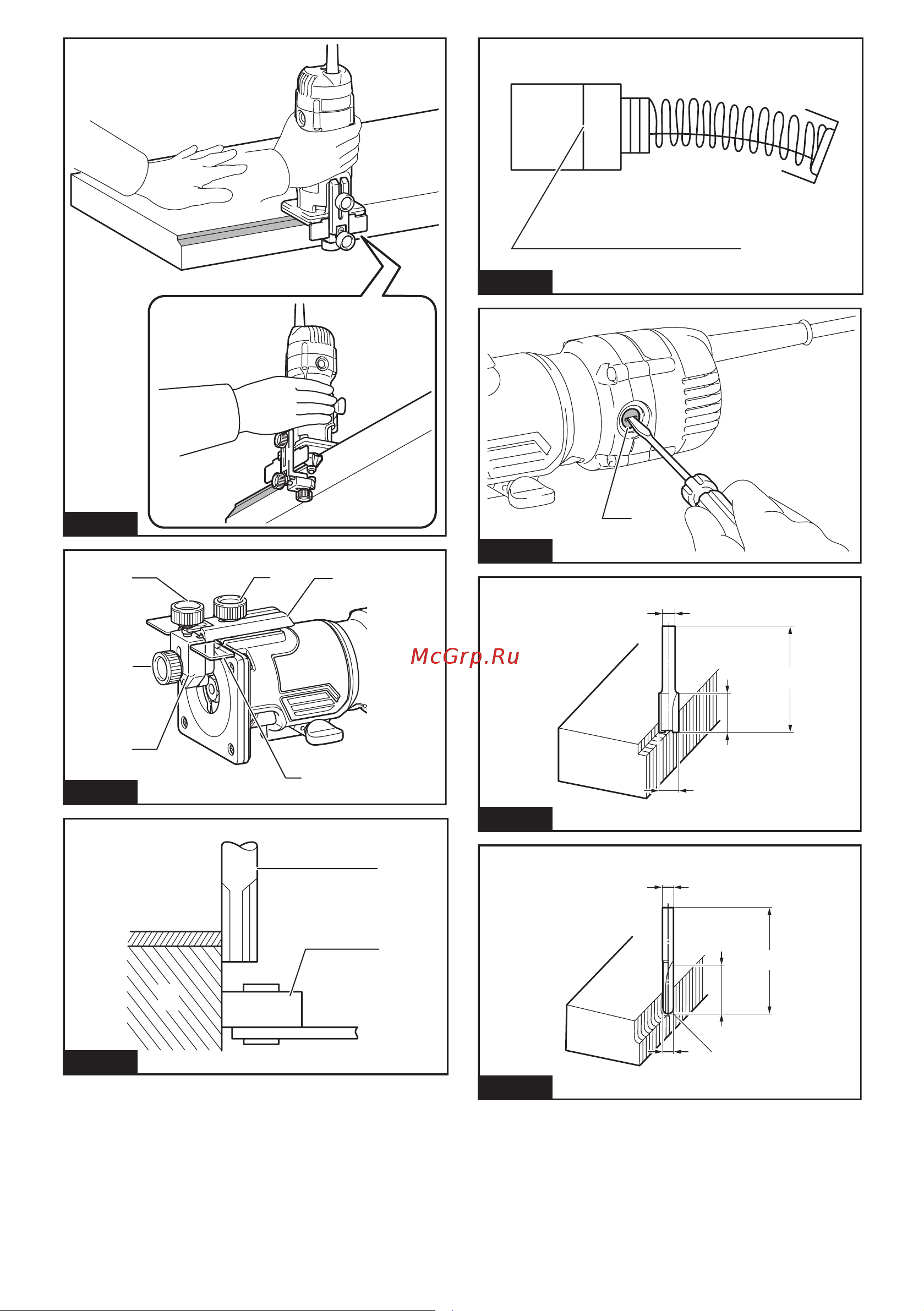 Makita M3702 Инструкция онлайн [4/52] 690881