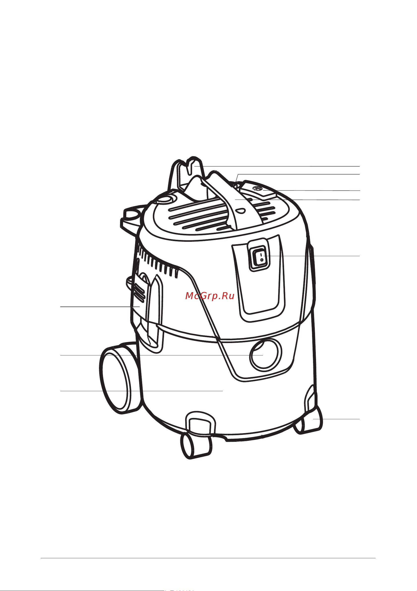 Makita VC2000L Инструкция онлайн [9/316] 690882