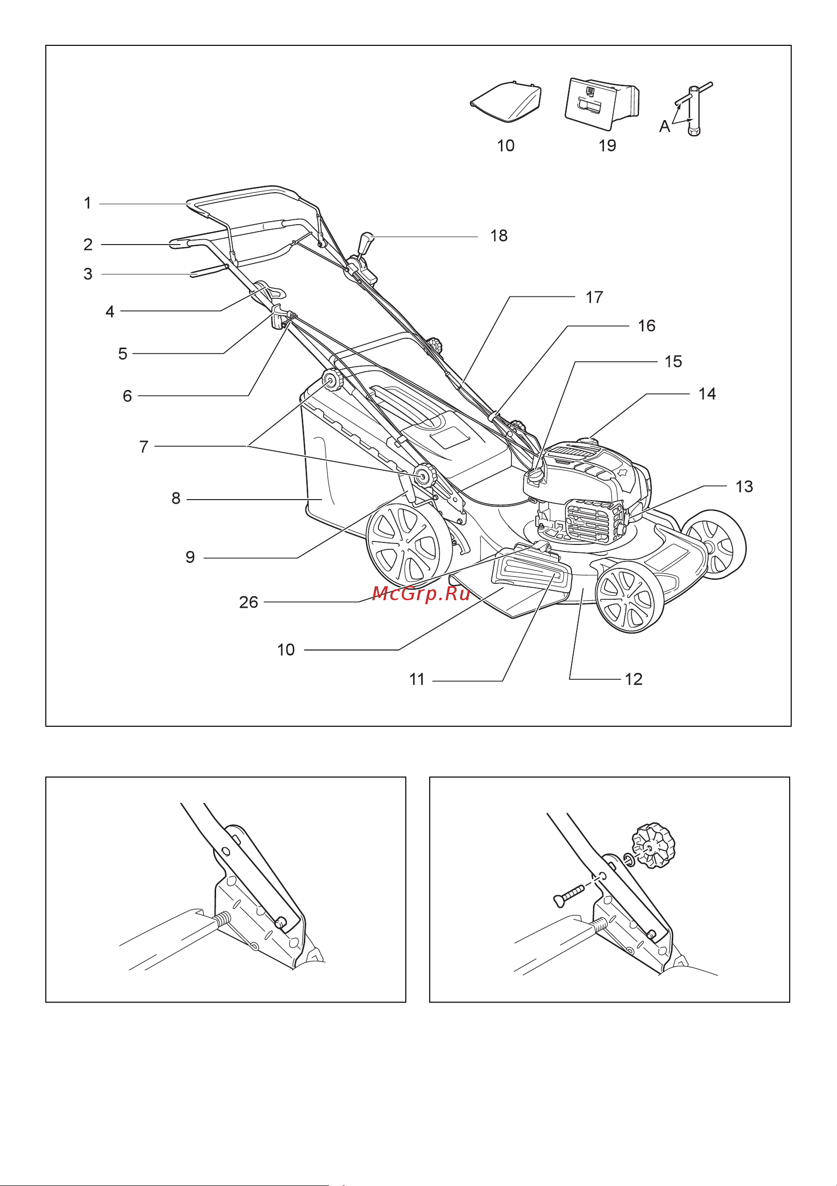 Makita PLM5600N2 Инструкция онлайн [2/308] 690885