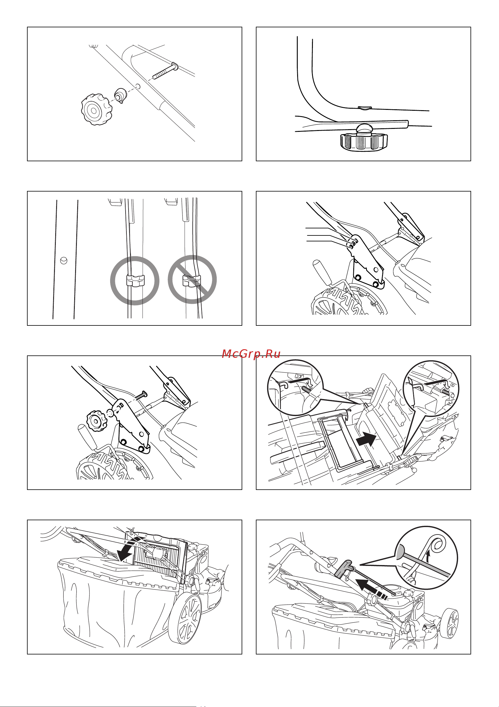 Makita PLM5600N2 Инструкция онлайн [3/308] 690885