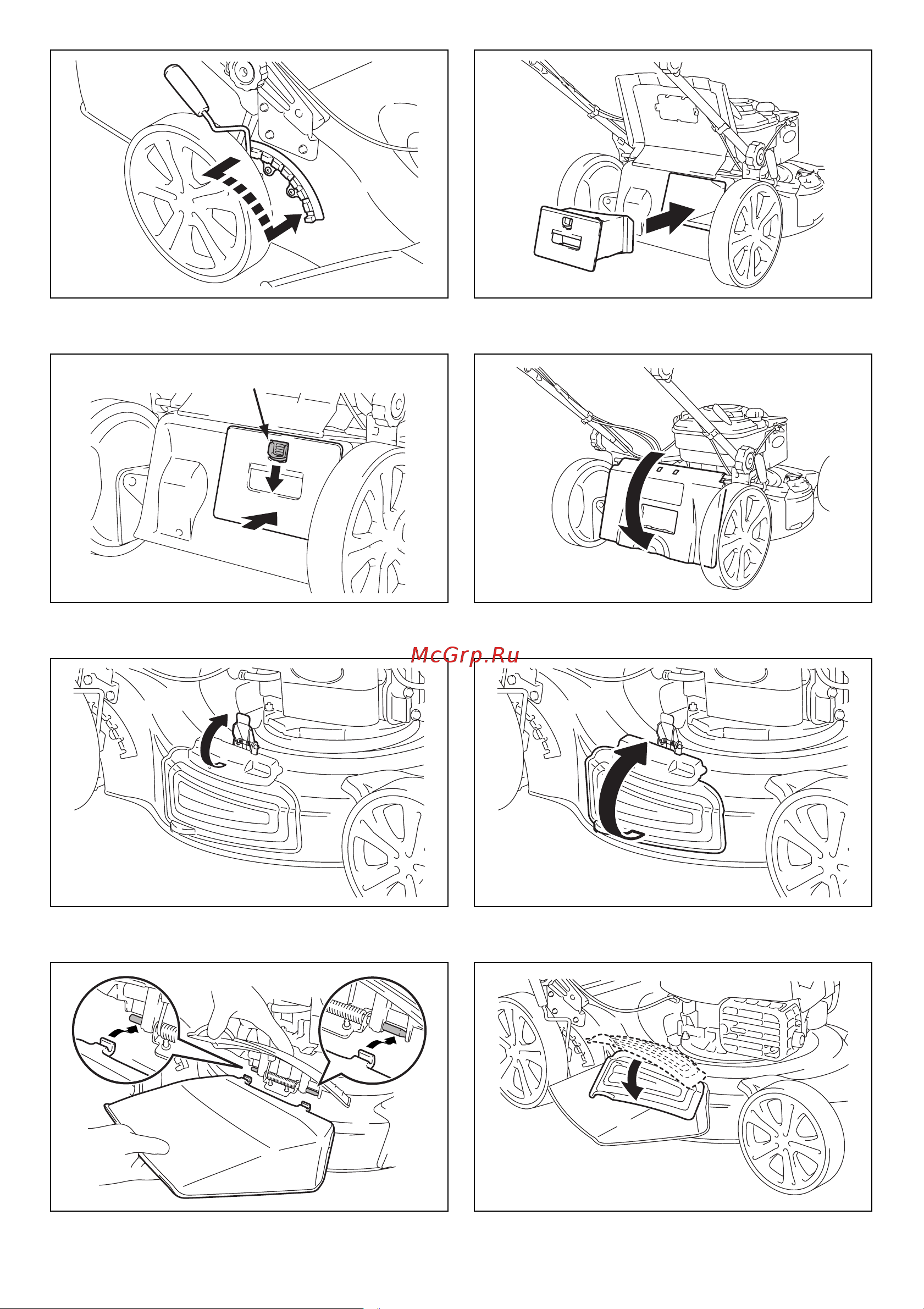 Makita PLM5600N2 Инструкция онлайн [4/308] 690885