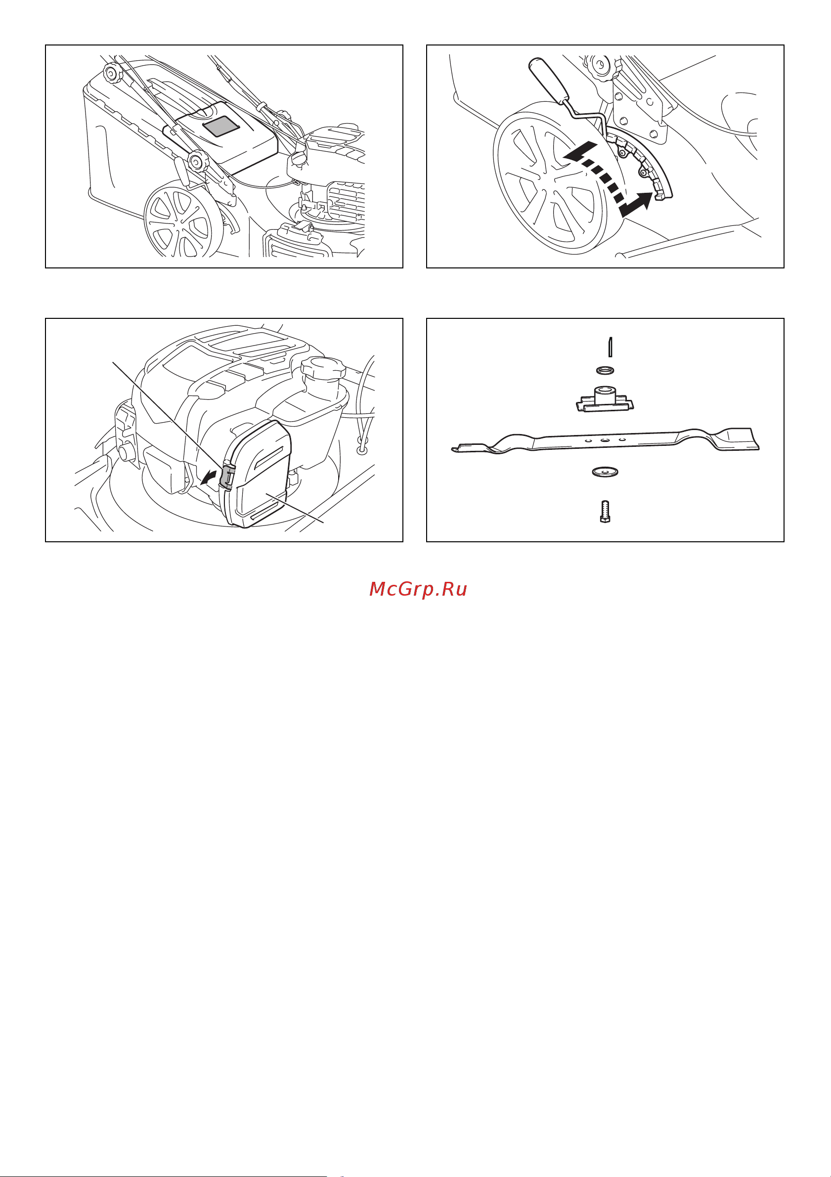 Makita PLM5600N2 Инструкция онлайн [6/308] 690885